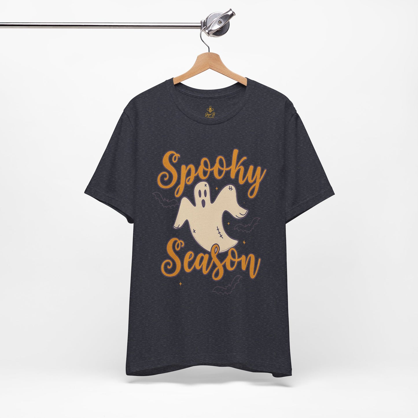 Spooky Season Ghost | Jersey Tee