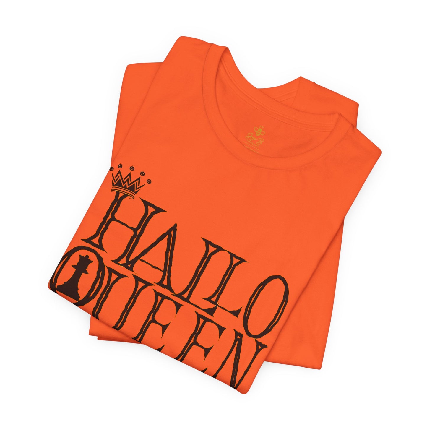 HalloQueen – Black Girl Magic | Jersey Tee