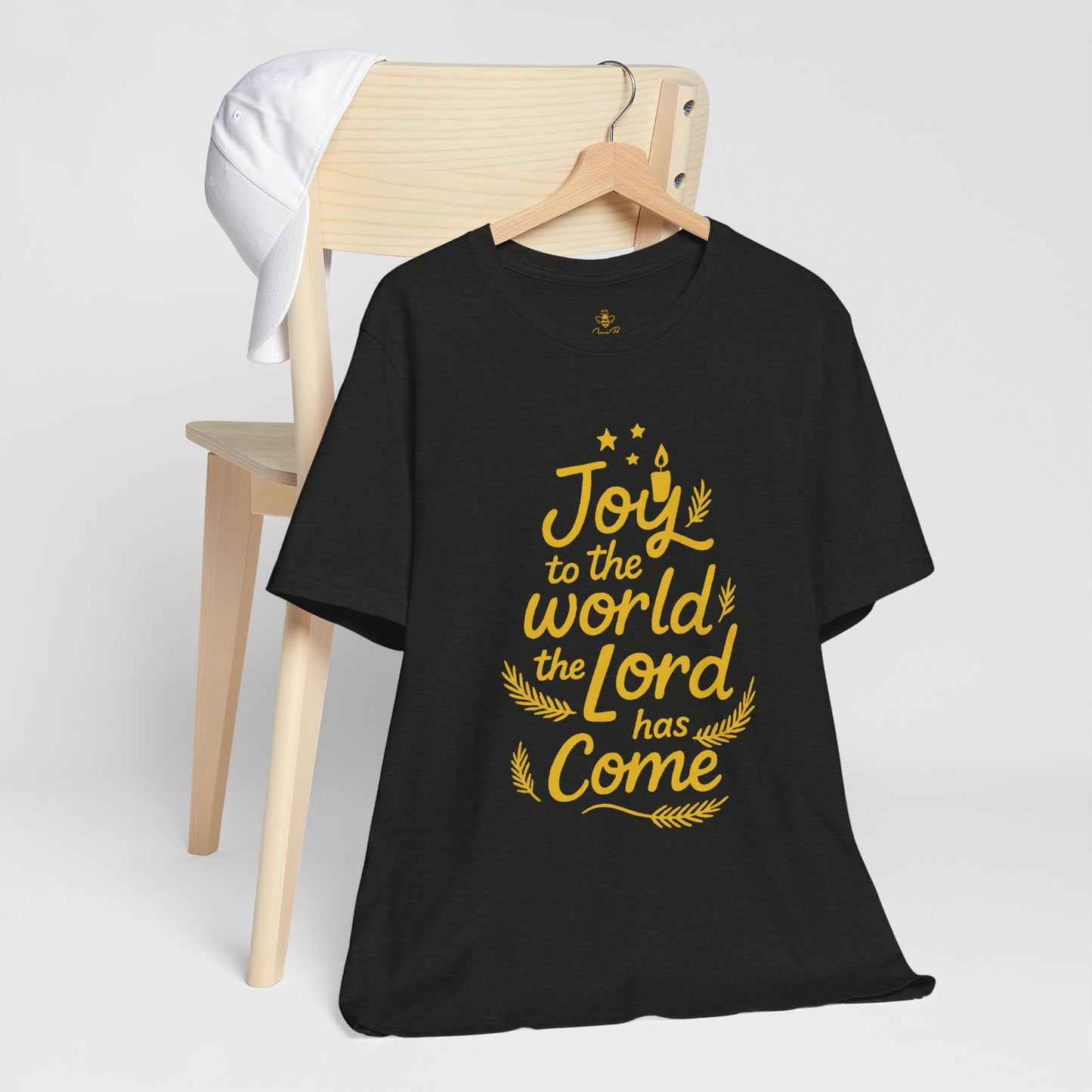Joy to the World | Jersey Tee