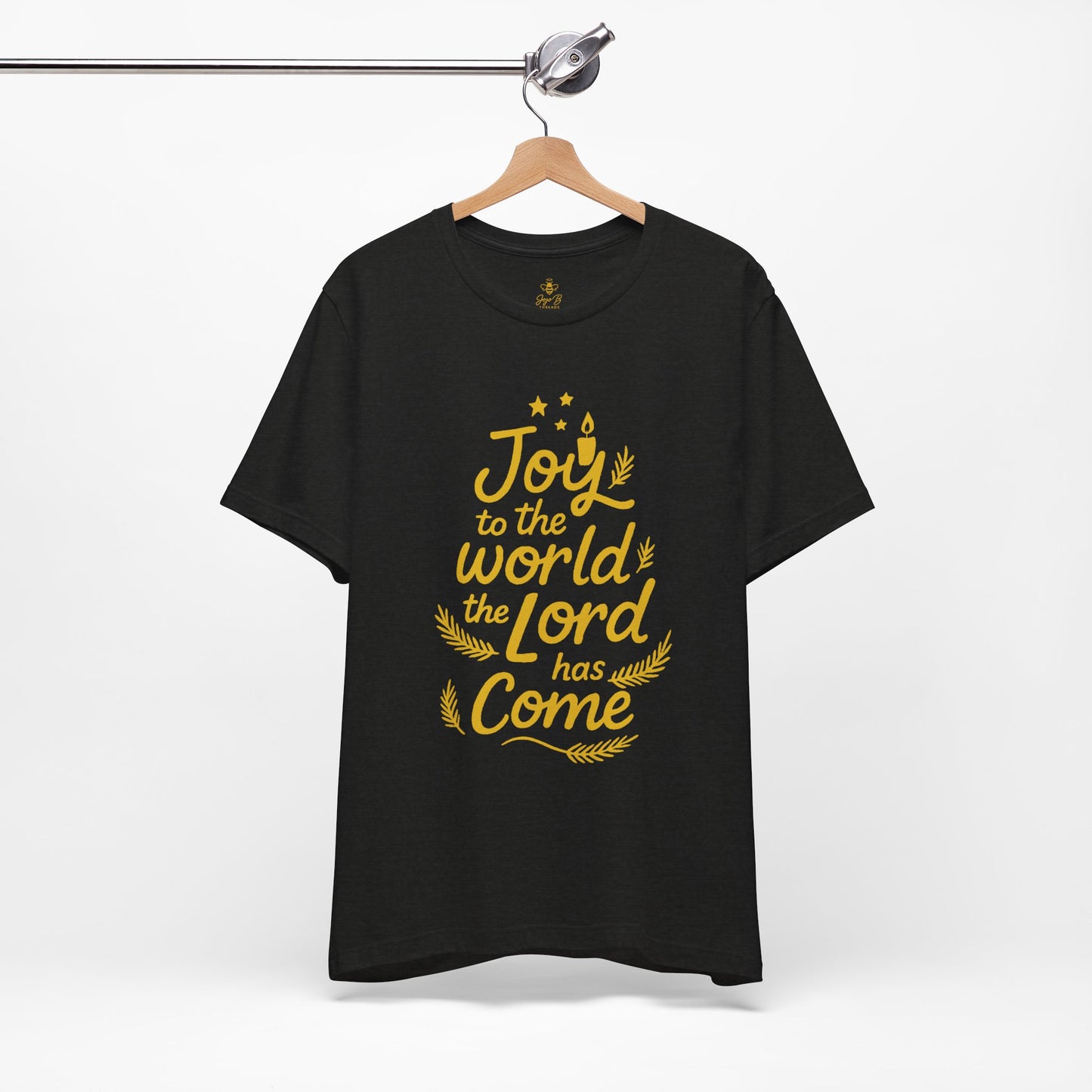 Joy to the World | Jersey Tee