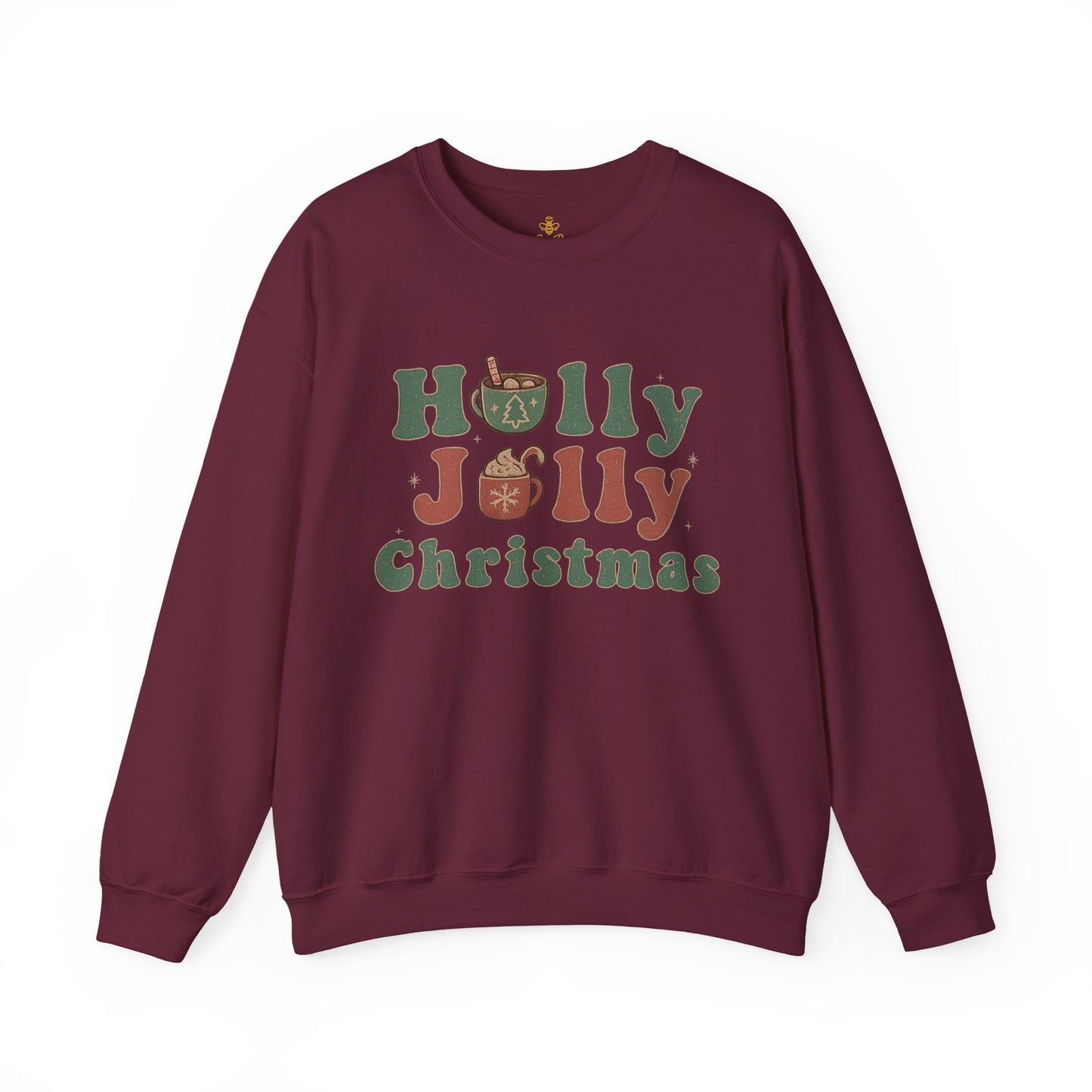 Holly Jolly Christmas Cocoa | Sweater