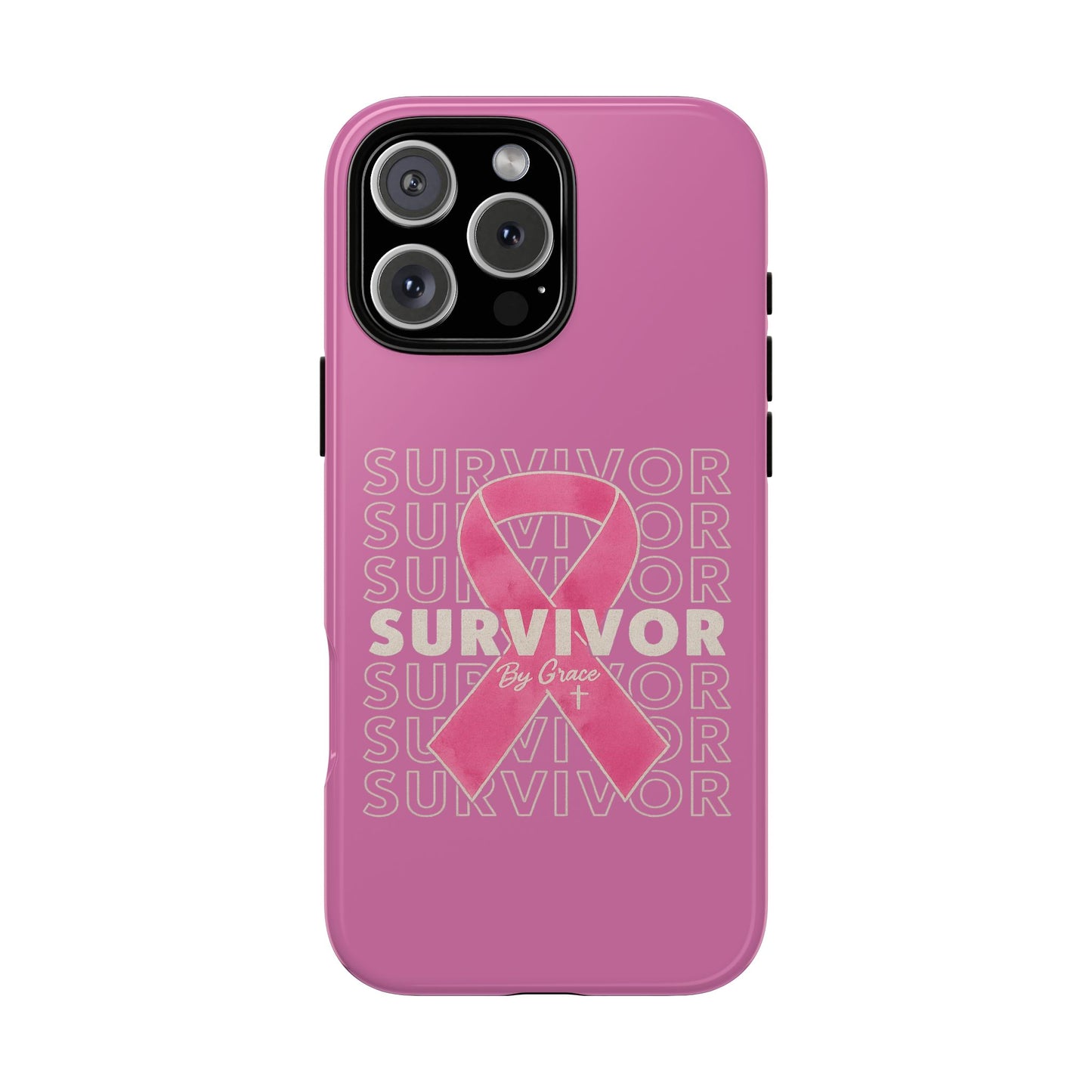 Survivor | Tough Phone Cases