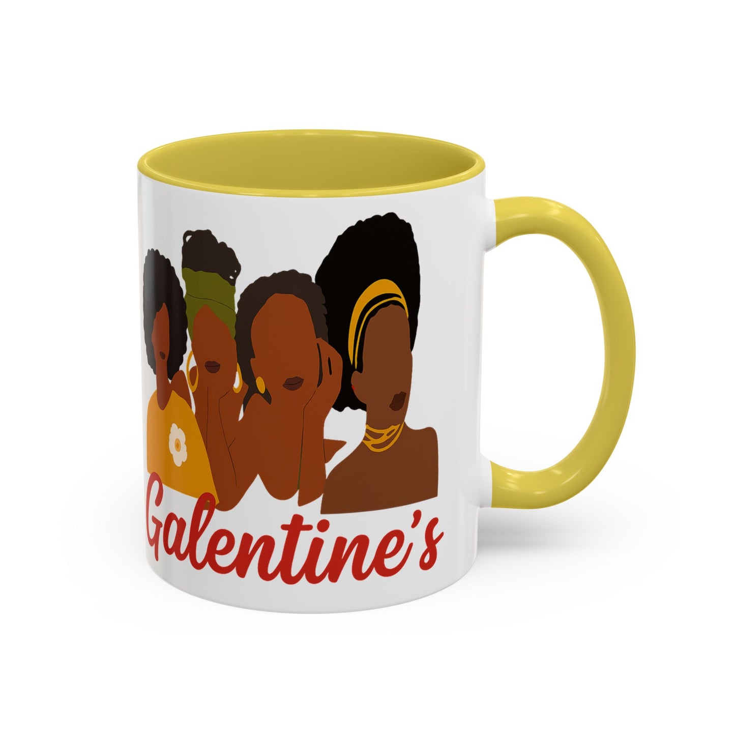 Galentine’s – Bold. Beautiful. Blessed. | 11oz mug