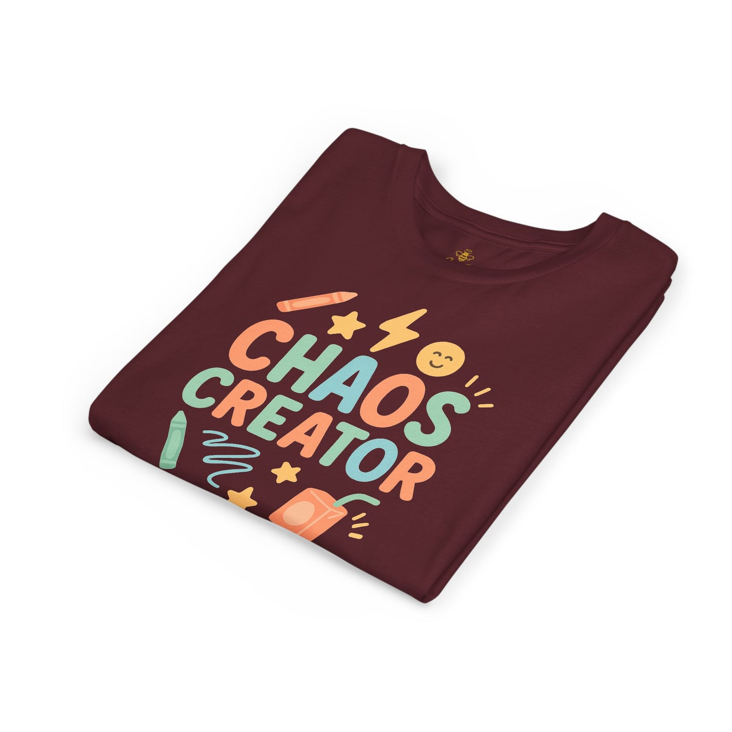Chaos Creator | Kids Tee