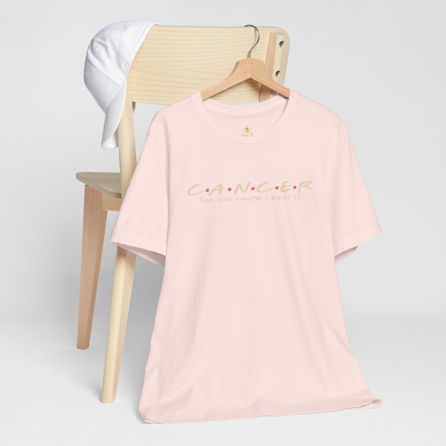 C.A.N.C.E.R: The One Where I Beat It | Jersey Tee