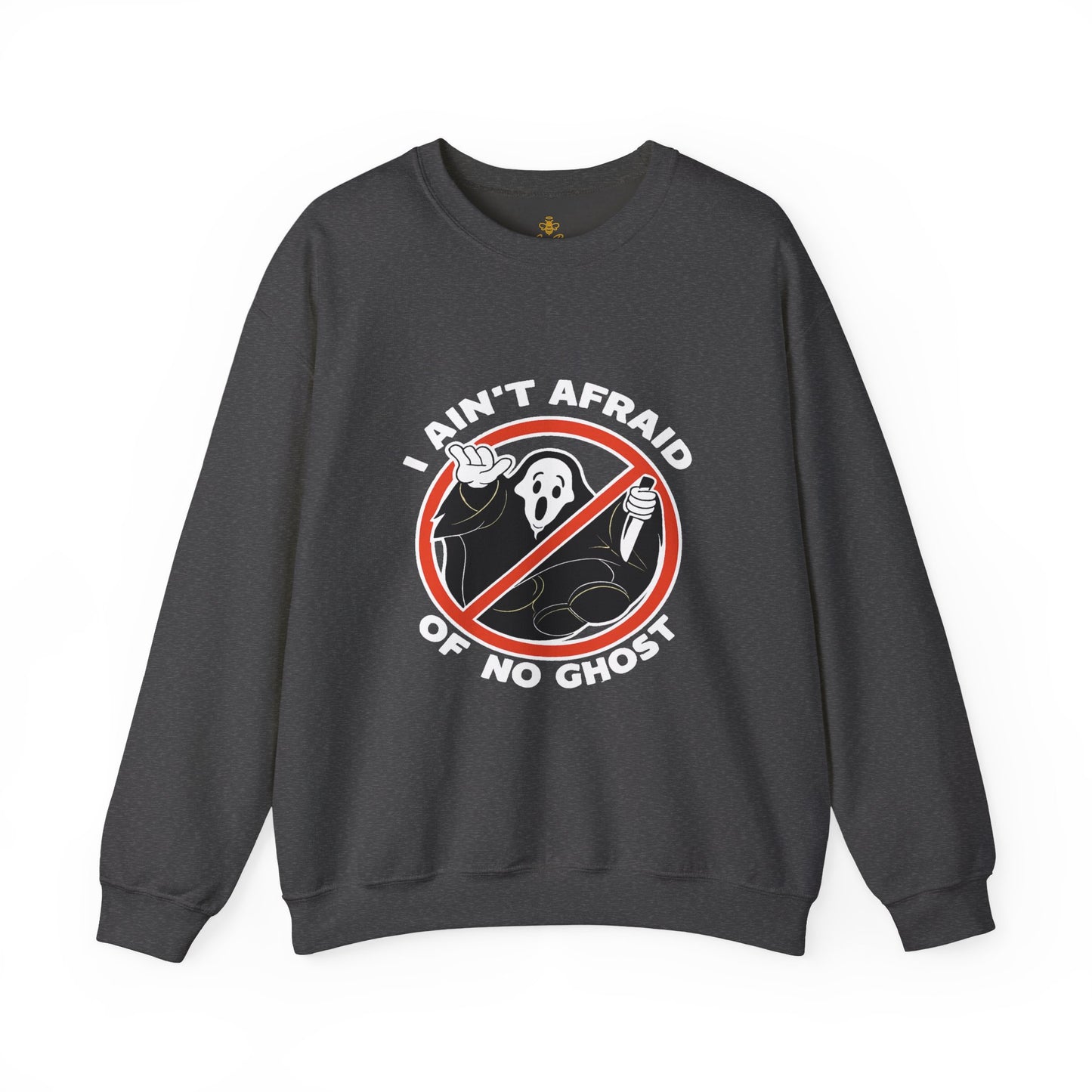 “I Ain’t Afraid of No Ghostface” Halloween | Sweater