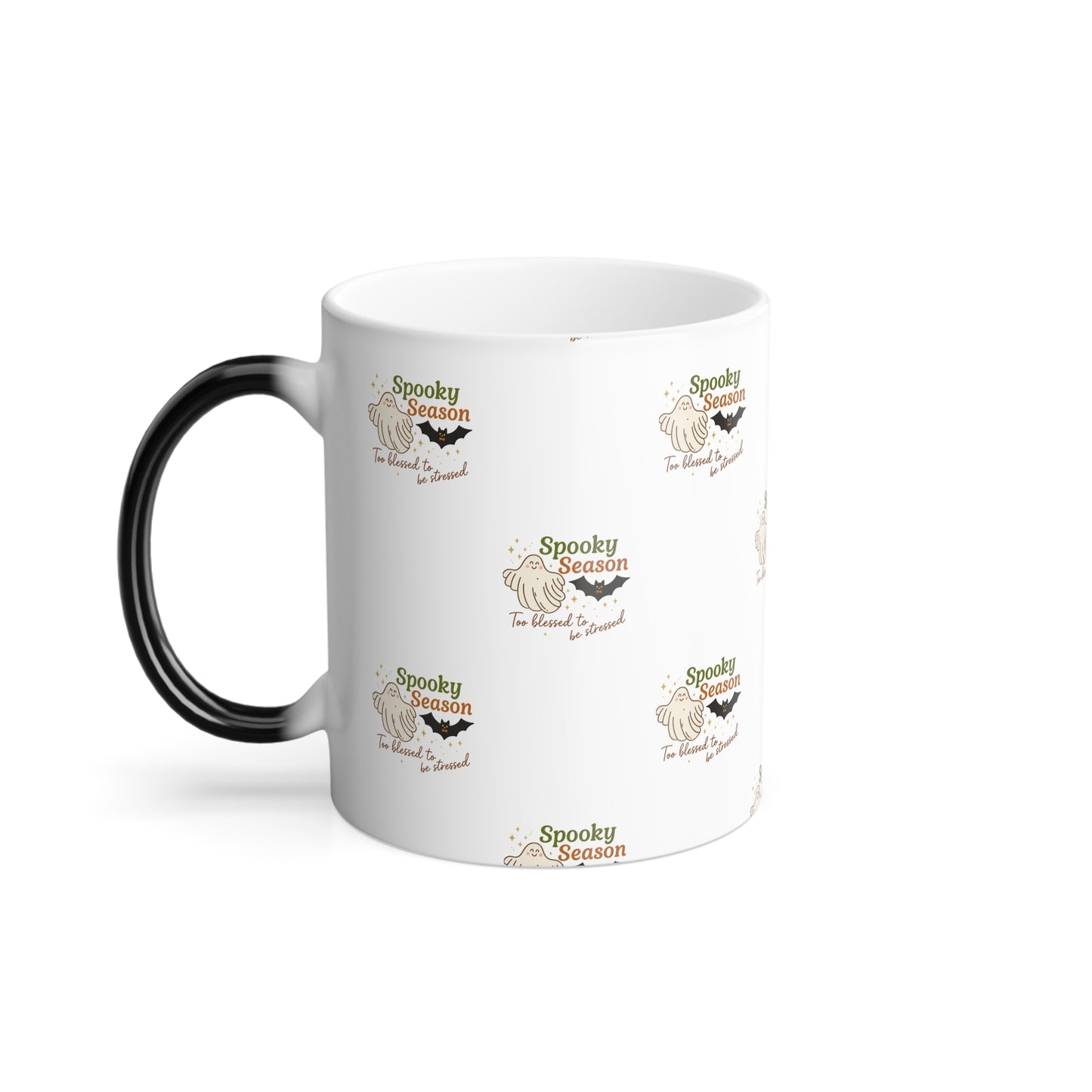 Spooky Season | Color Changing Mug