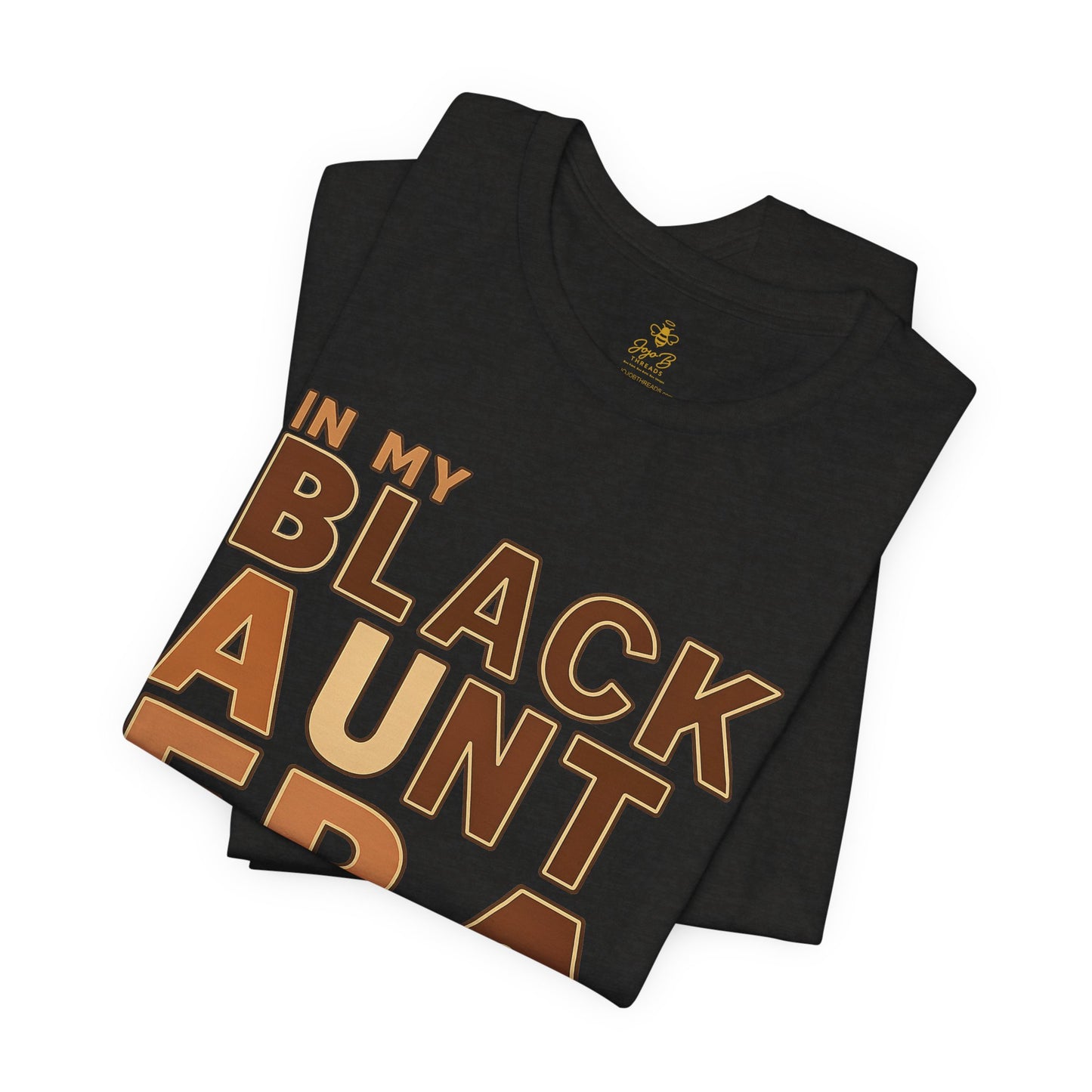 In My Black Aunt Era | Jersey Tee