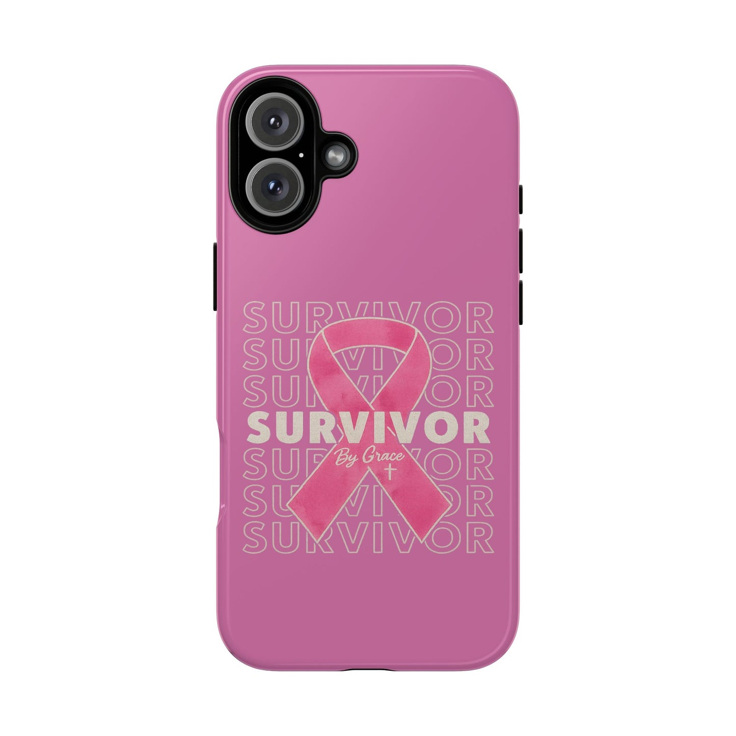 Survivor | Tough Phone Cases