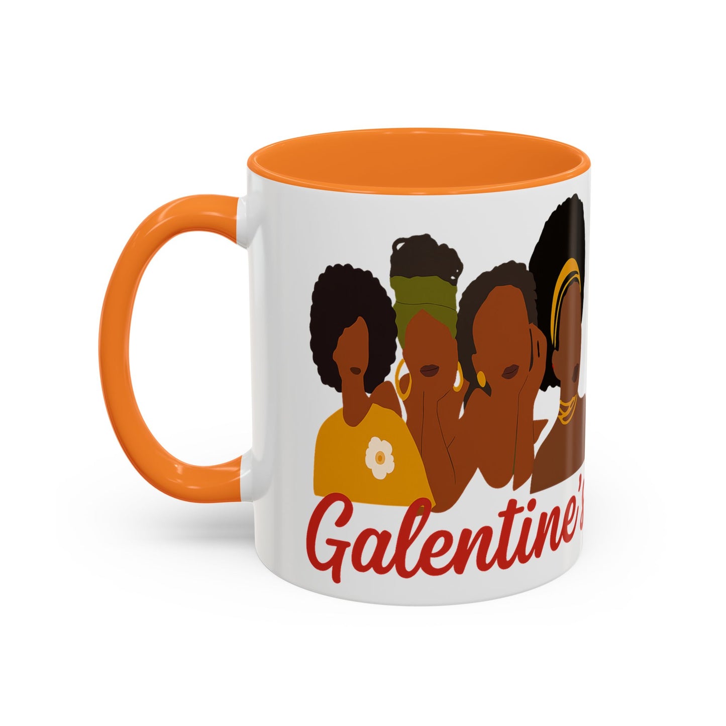 Galentine’s – Bold. Beautiful. Blessed. | 11oz mug