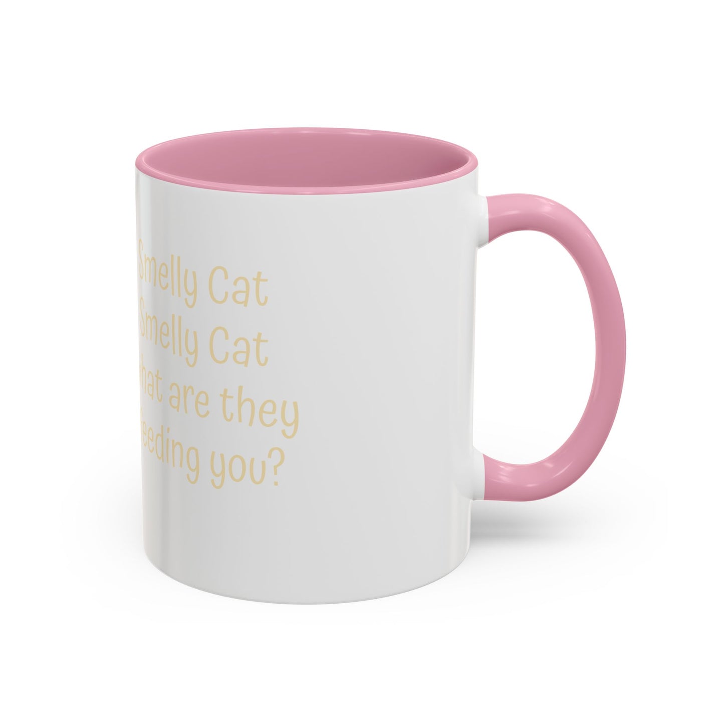 Smelly Cat Records Mug – Off-Key but Called | 11oz Mug
