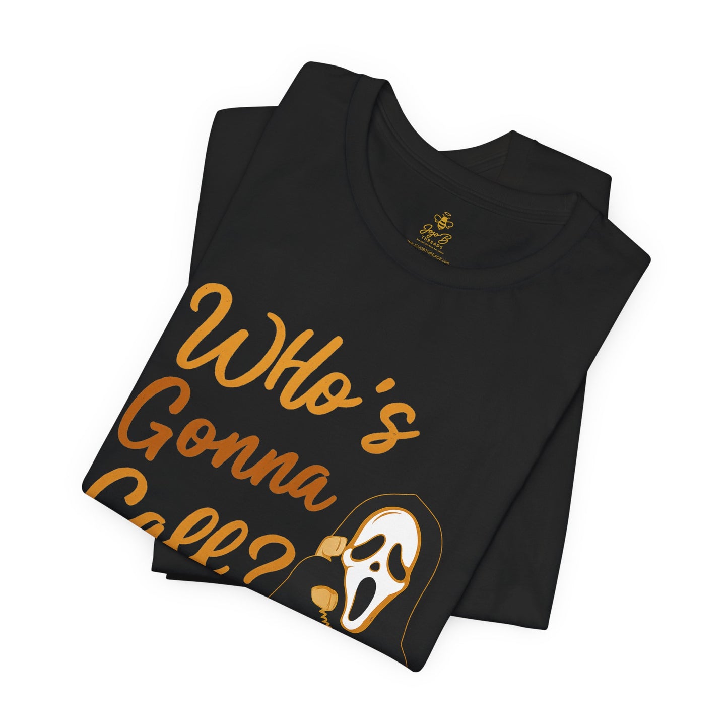 "Who’s Gonna Call?" – Ghost Vibes Edition | Jersey Tee