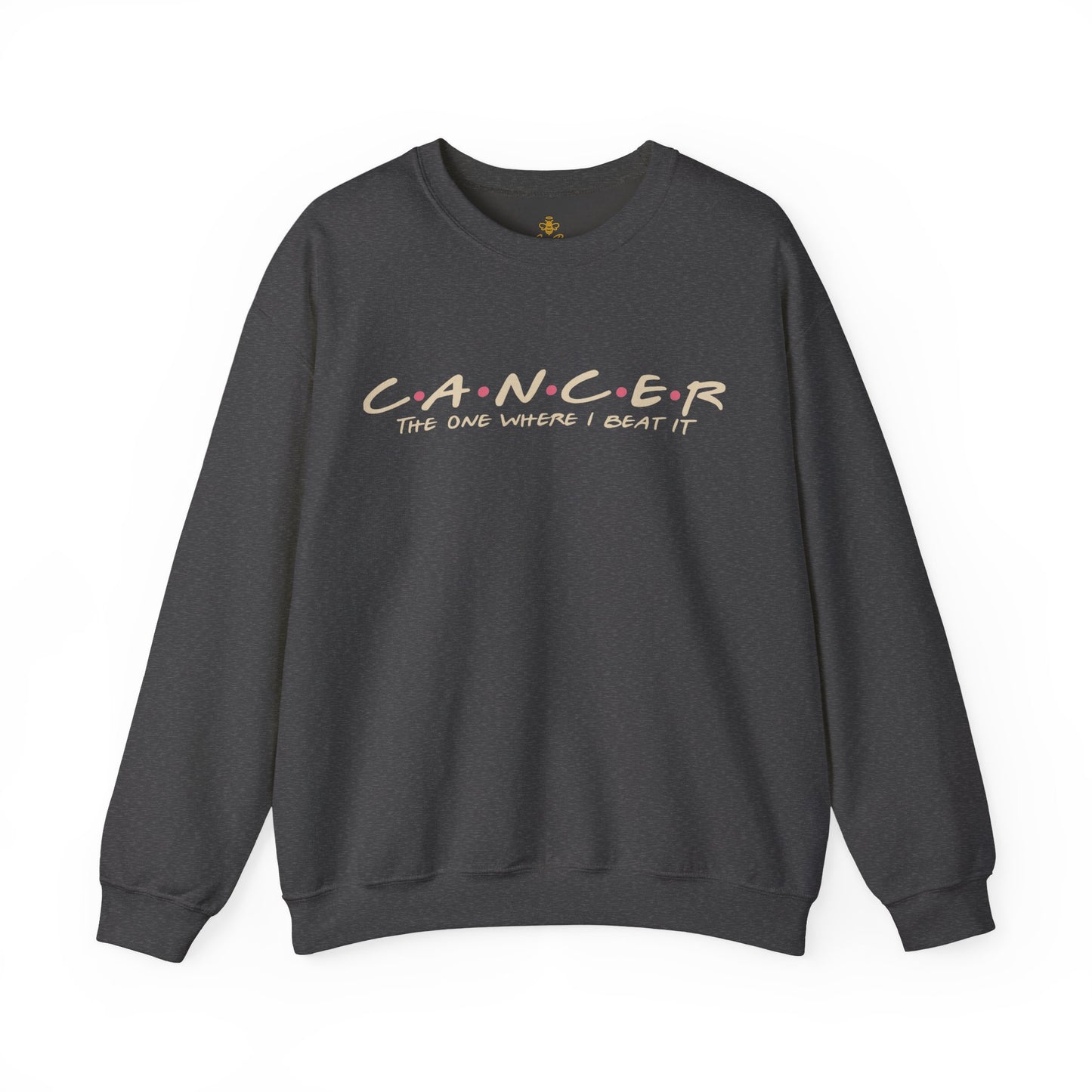 The One Where I Beat It Cancer Survivor | Sweatshirt