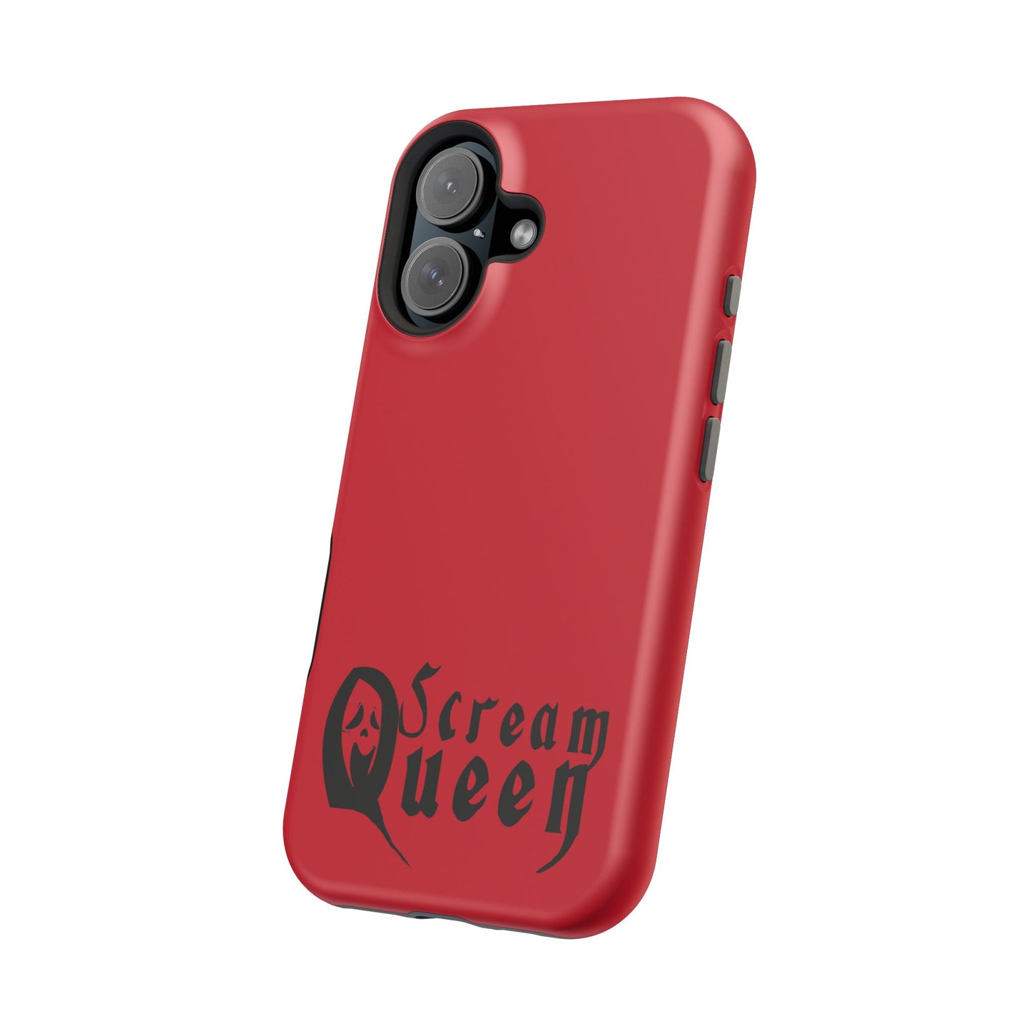 “Scream Queen – Gothic Horror Vibes” | Tough Phone Cases