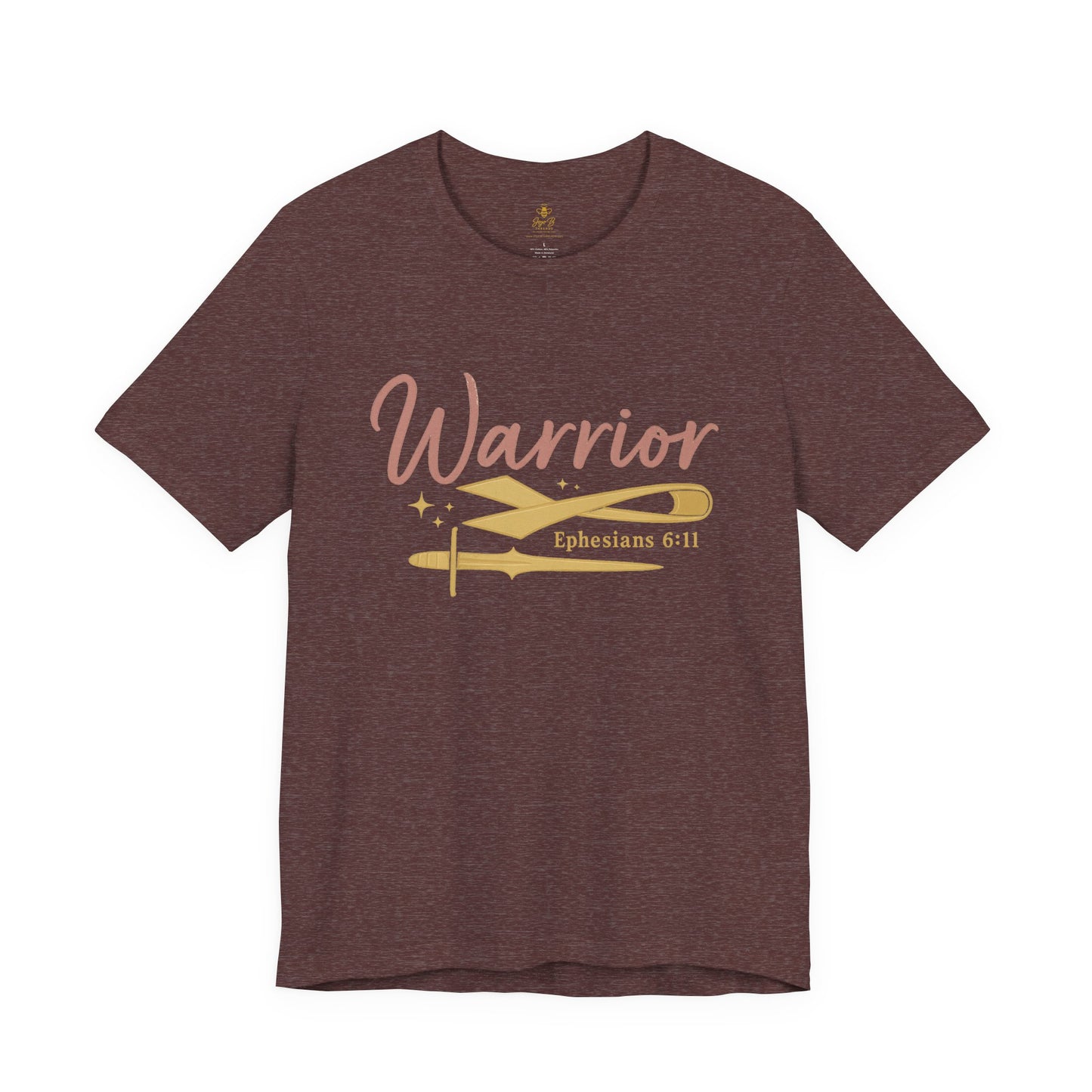 Warrior | Jersey Tee
