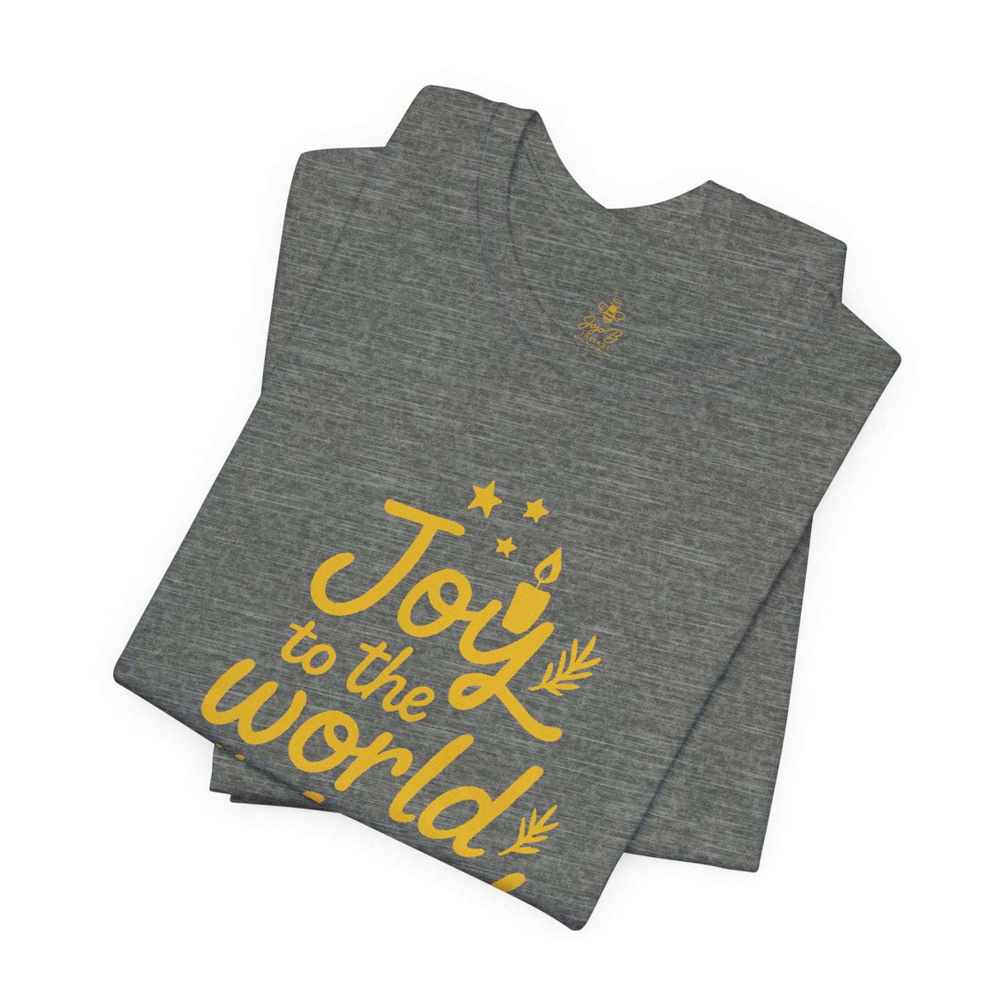 Joy to the World | Jersey Tee