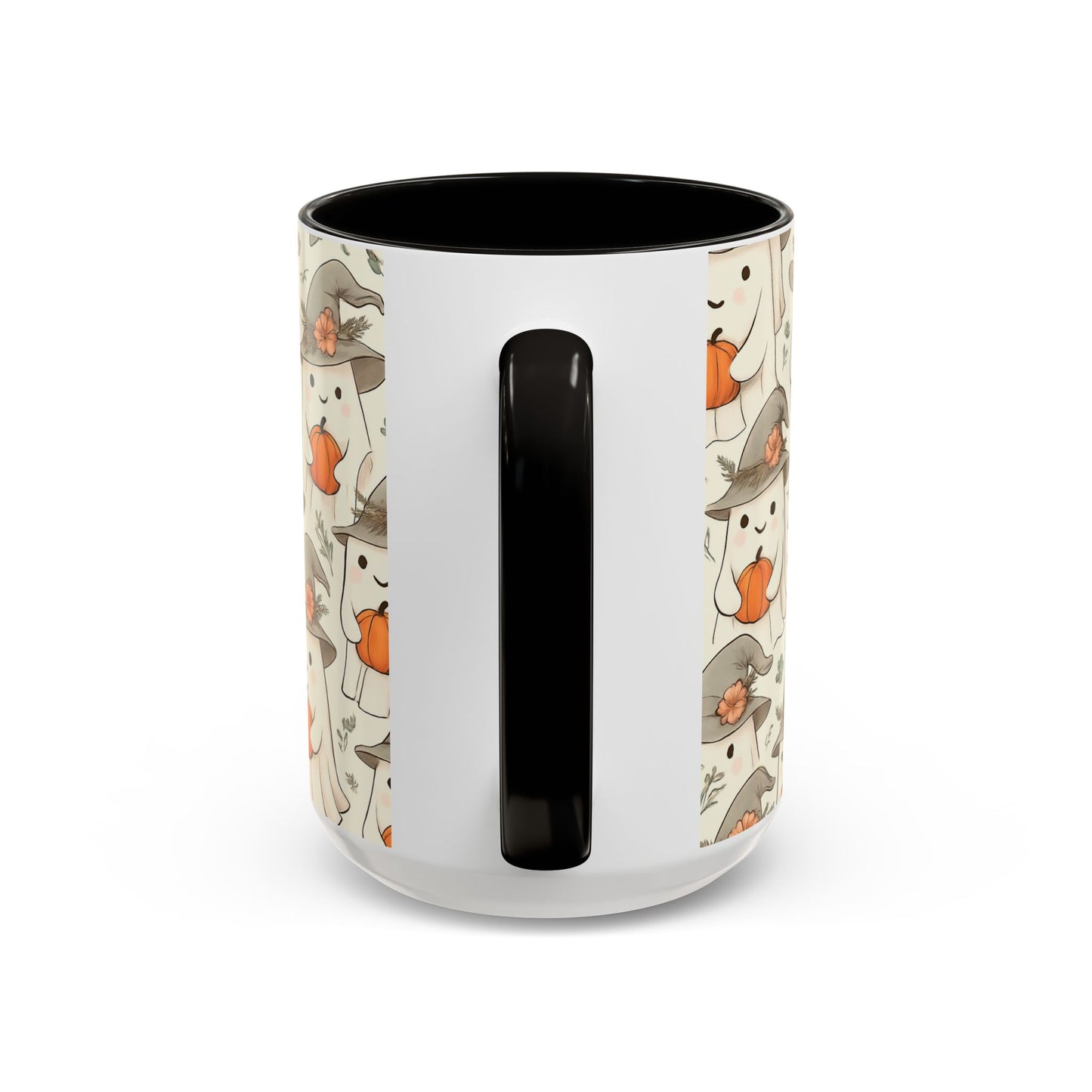 Cozy Halloween Ghost | 11oz Mug