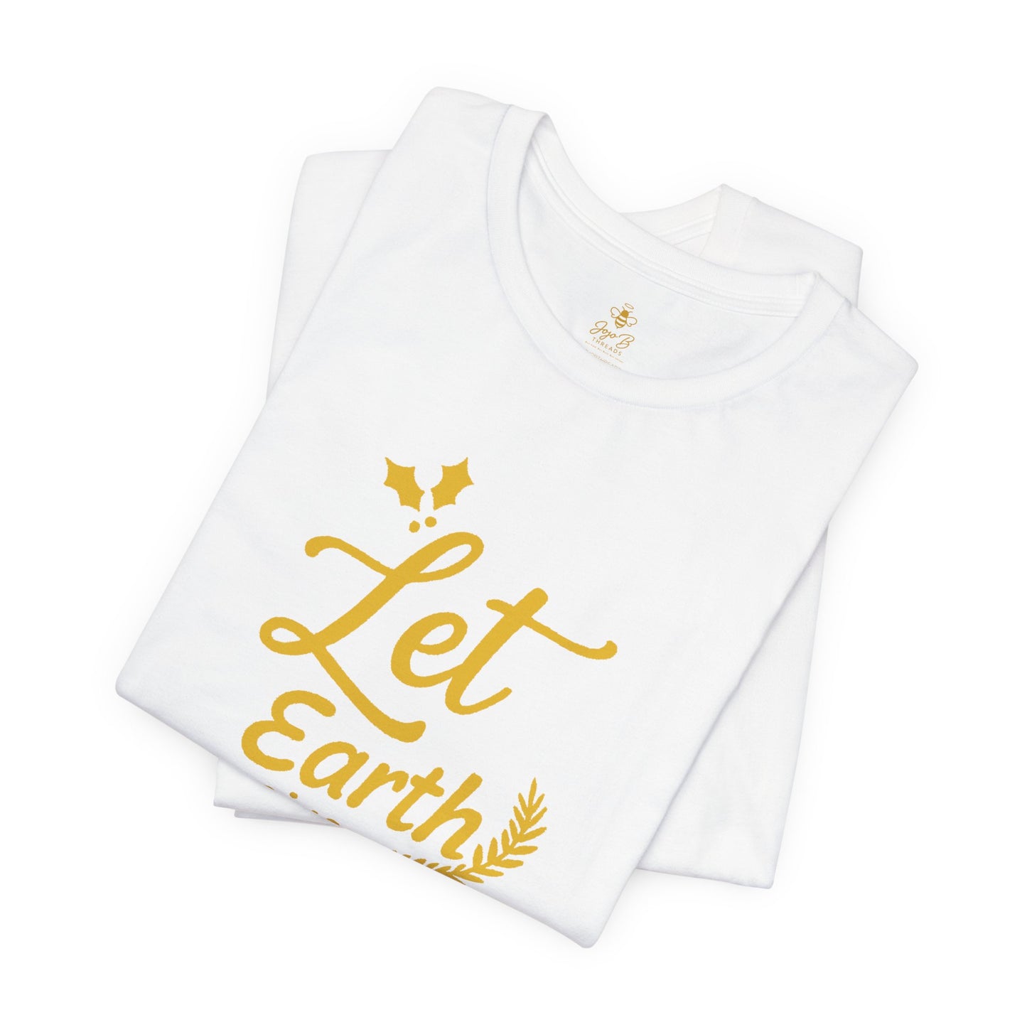 Let Earth Receive Her King | Jersey Tee