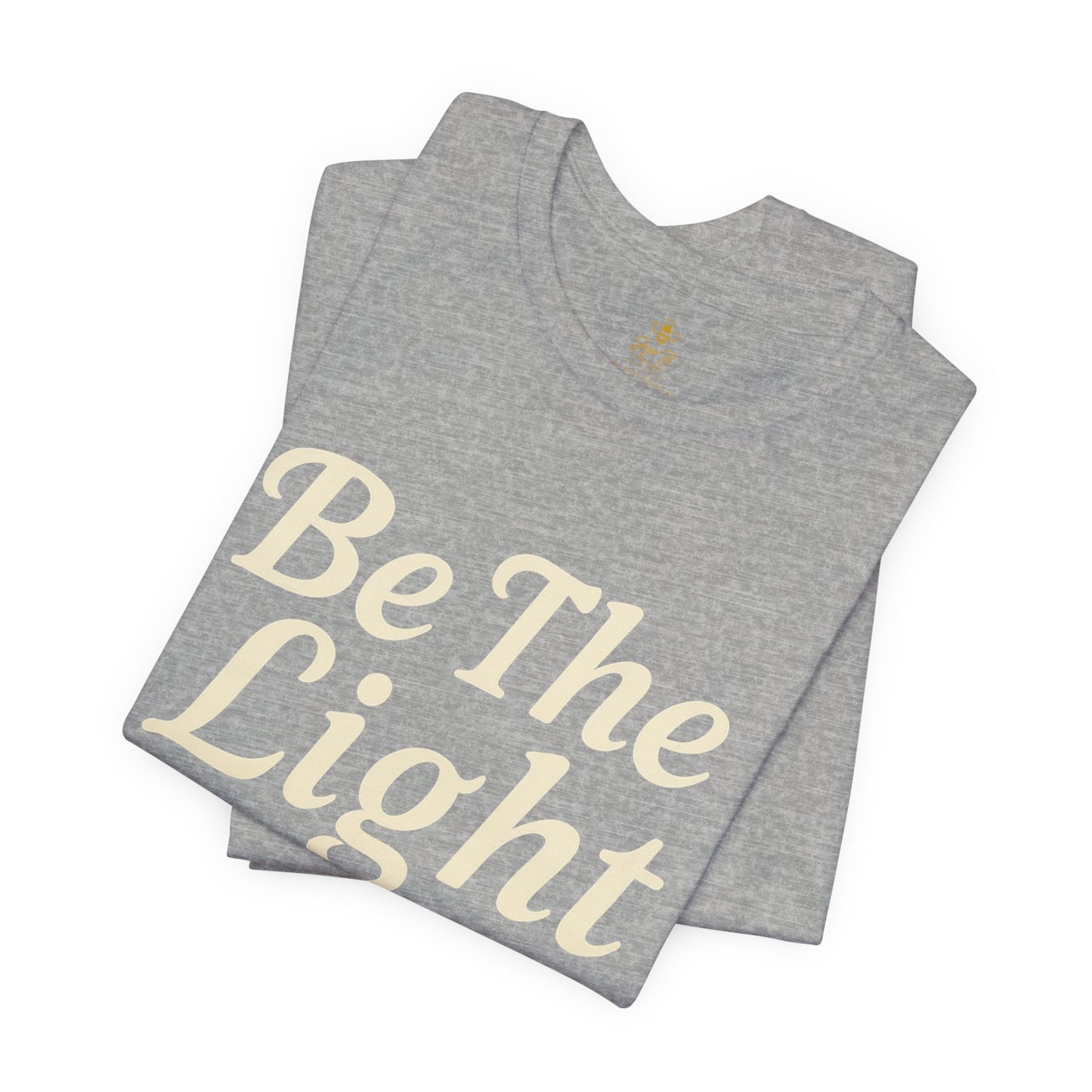 Be The Light | Jersey Tee