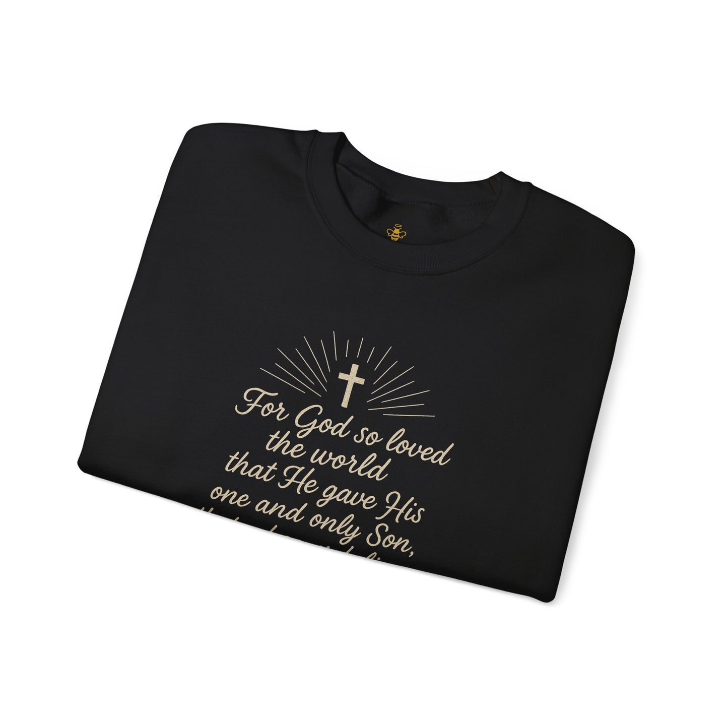 “For God So Loved” | Sweater