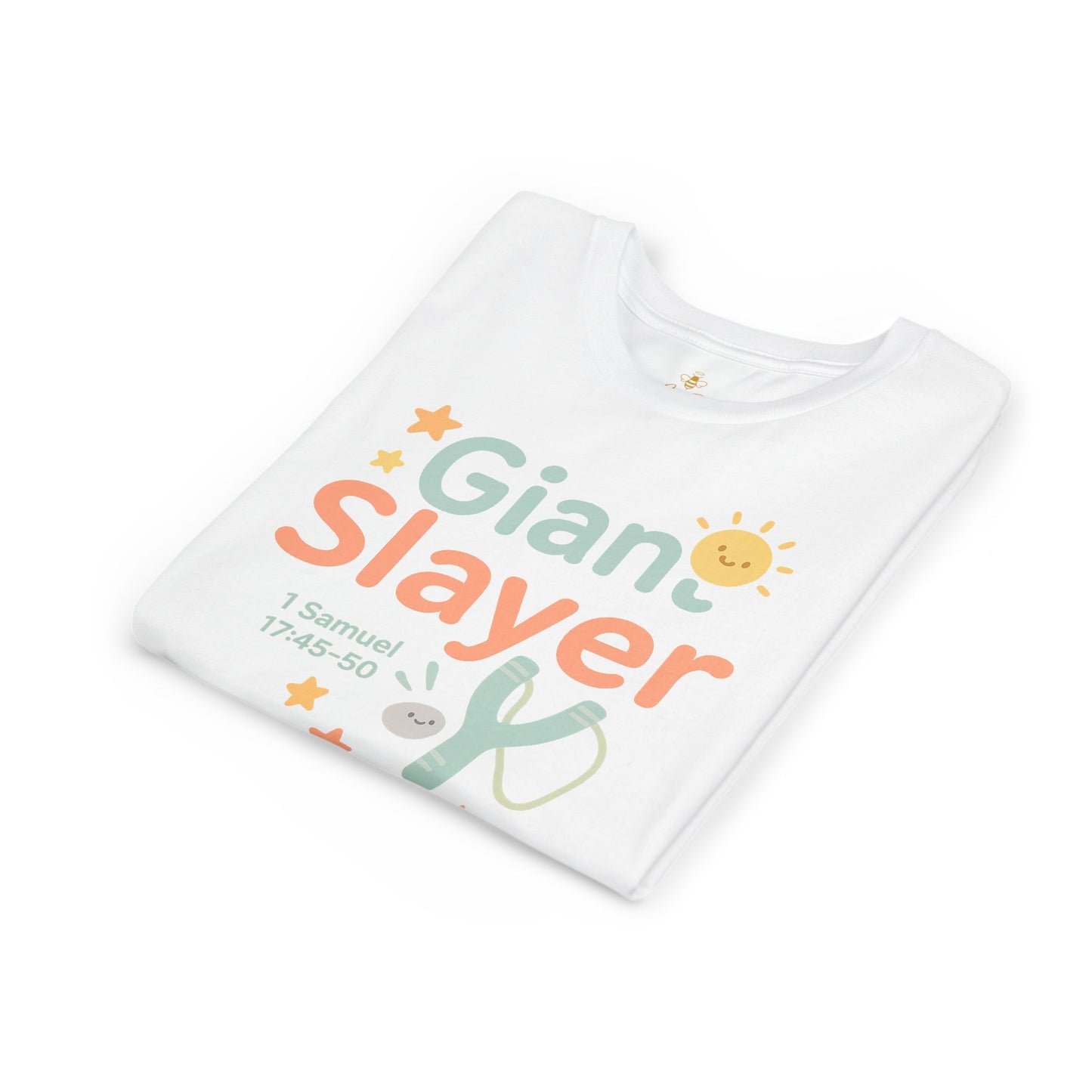 Giant Slayer | Kids Tee