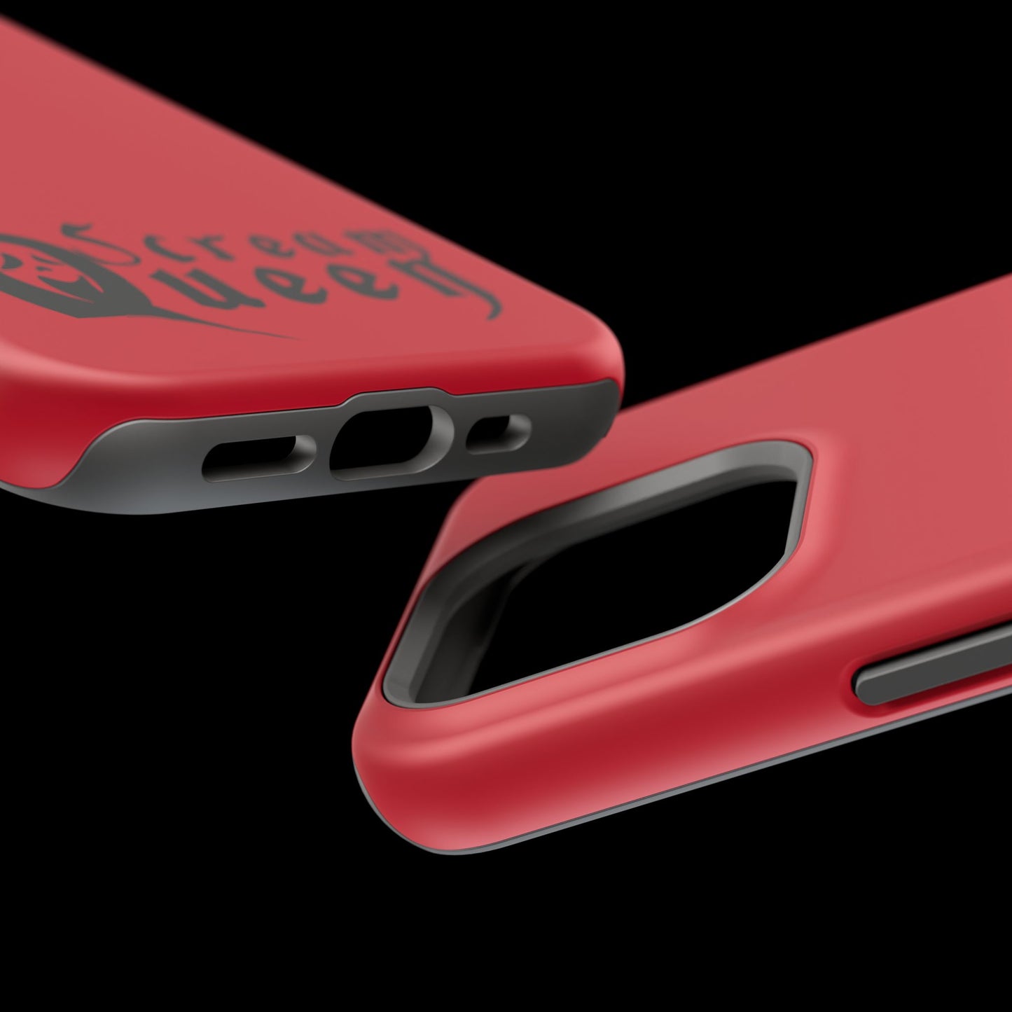 “Scream Queen – Gothic Horror Vibes” | Tough Phone Cases
