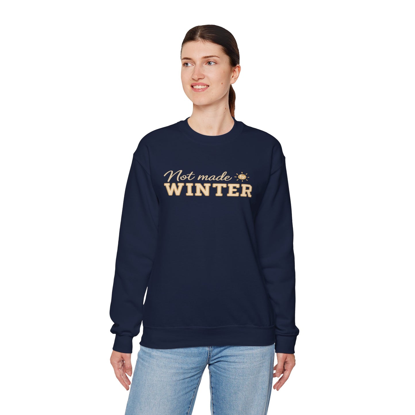 Not Made For Winter | Sweater