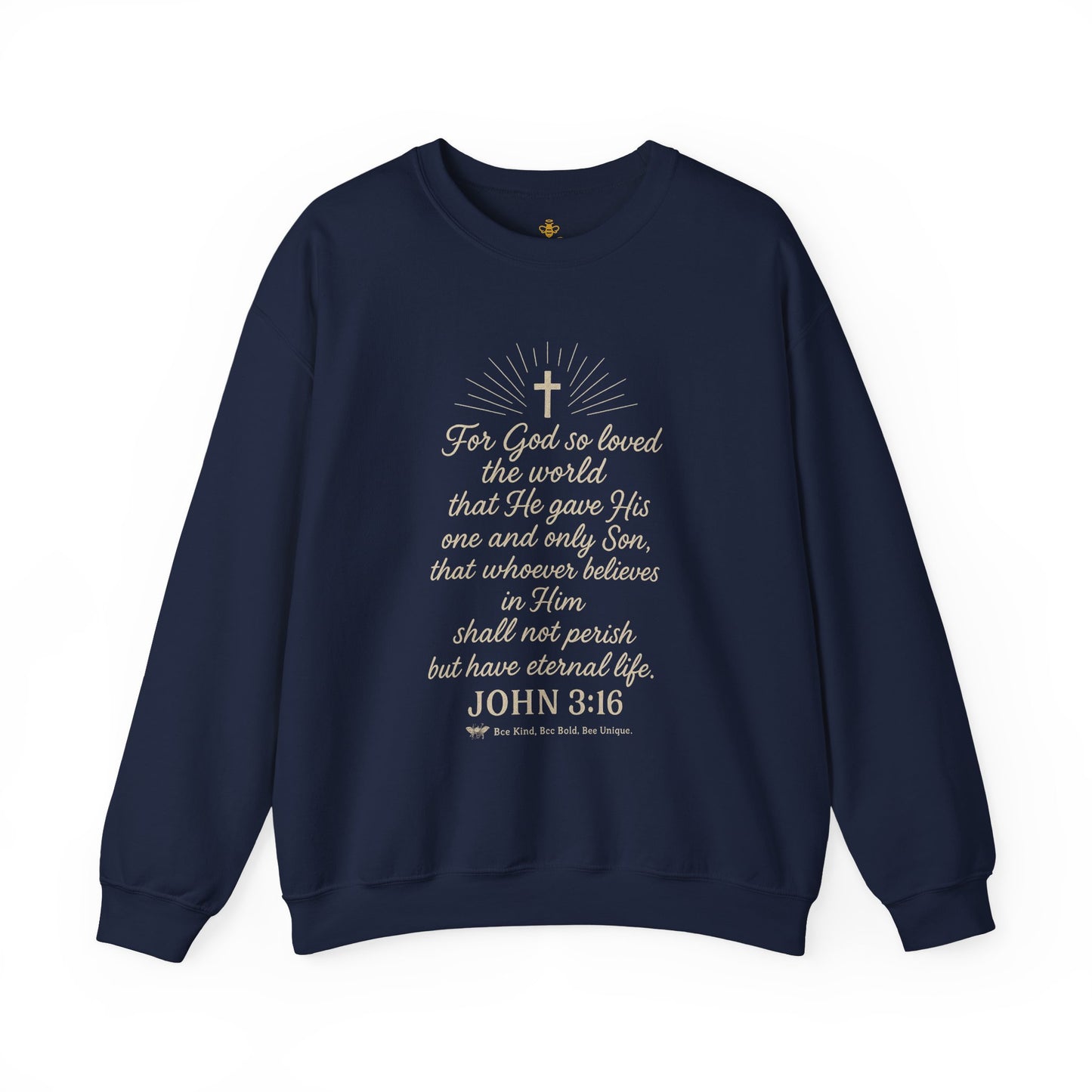 “For God So Loved” | Sweater