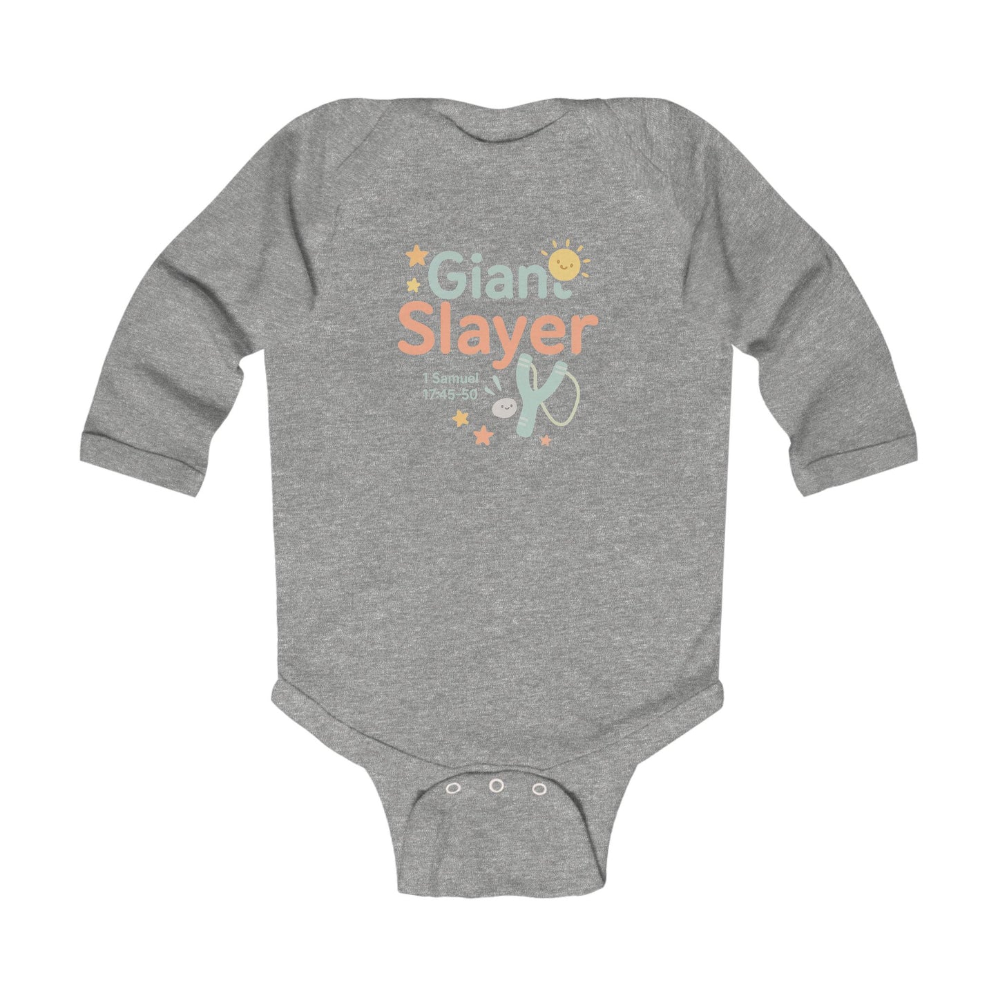 Giant Slayer | Toddler Onesie