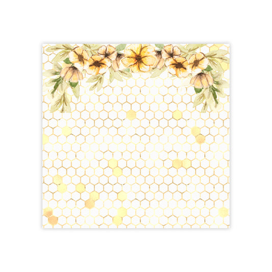 Honeycomb | Post-it® Note Pads