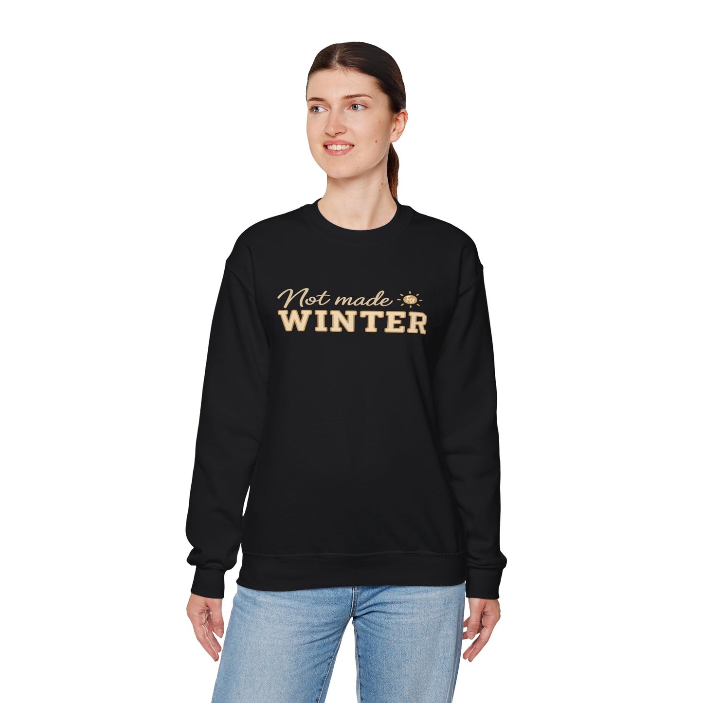 Not Made For Winter | Sweater