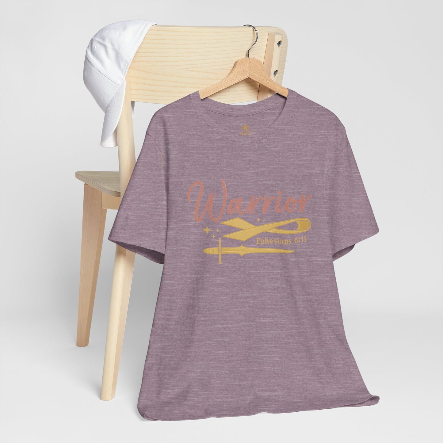 Warrior | Jersey Tee