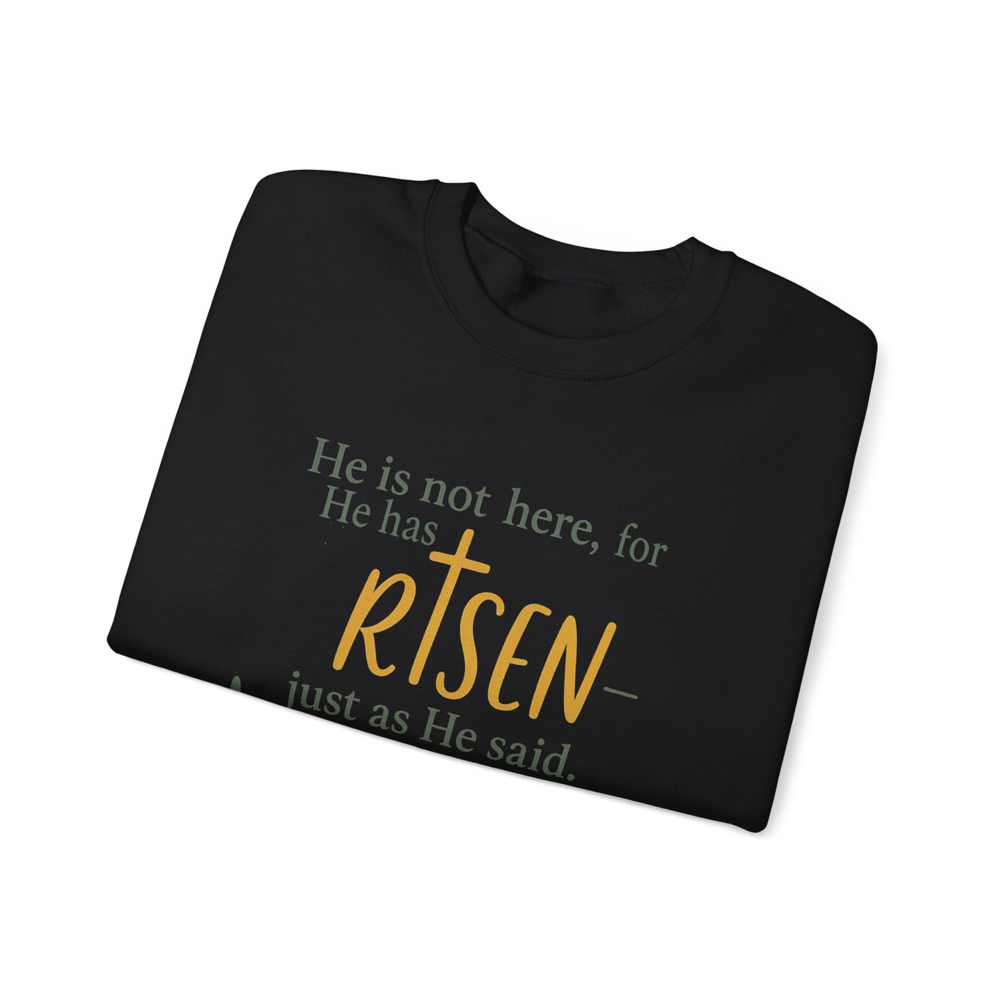 He Has Risen | Sweater