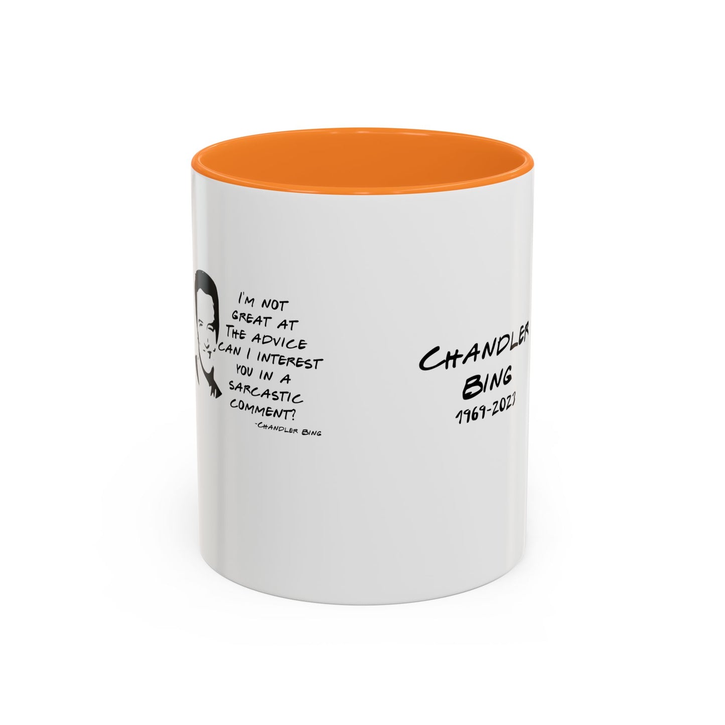 Sarcastic Commentary – Powered by Bing | 11oz Mug
