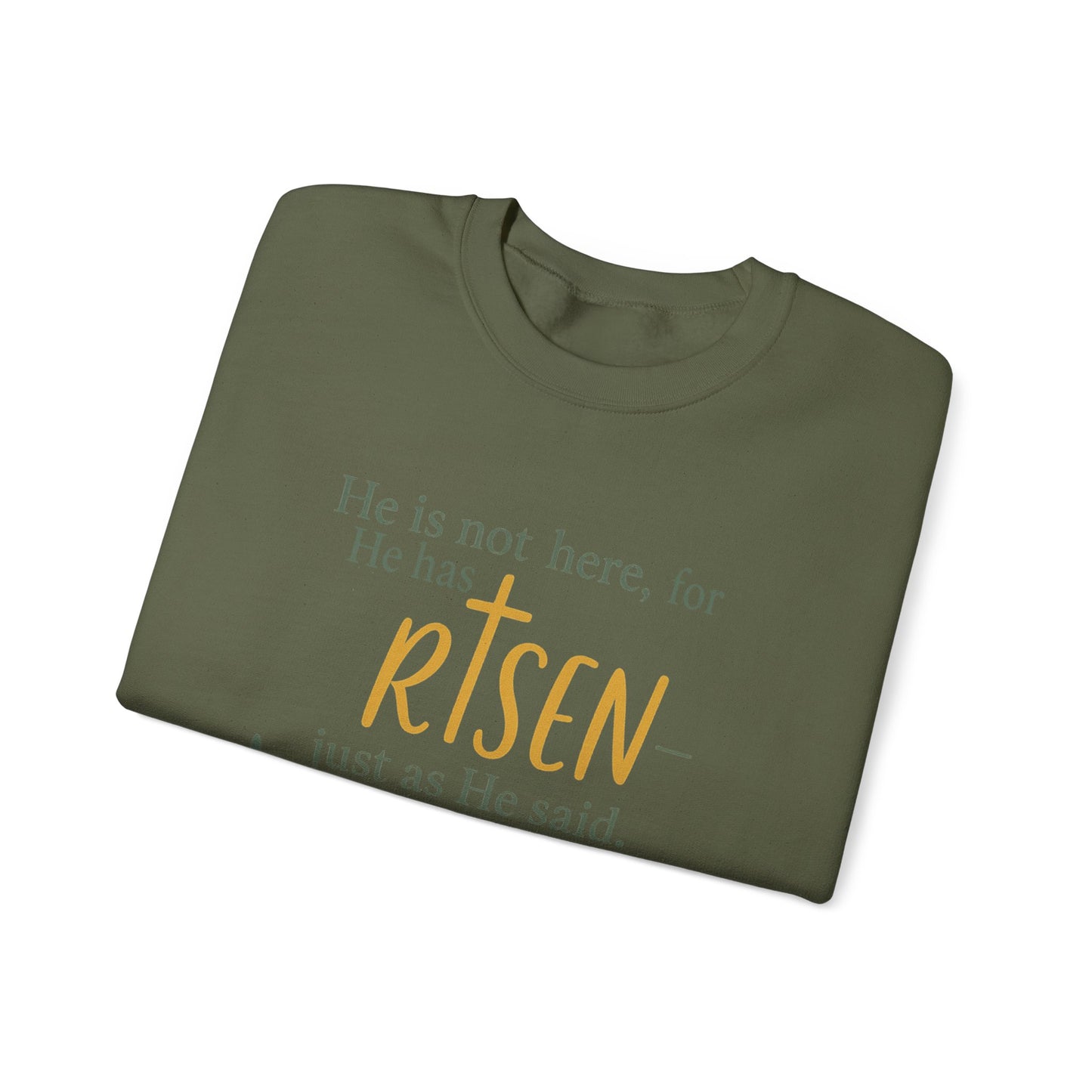 He Has Risen | Sweater