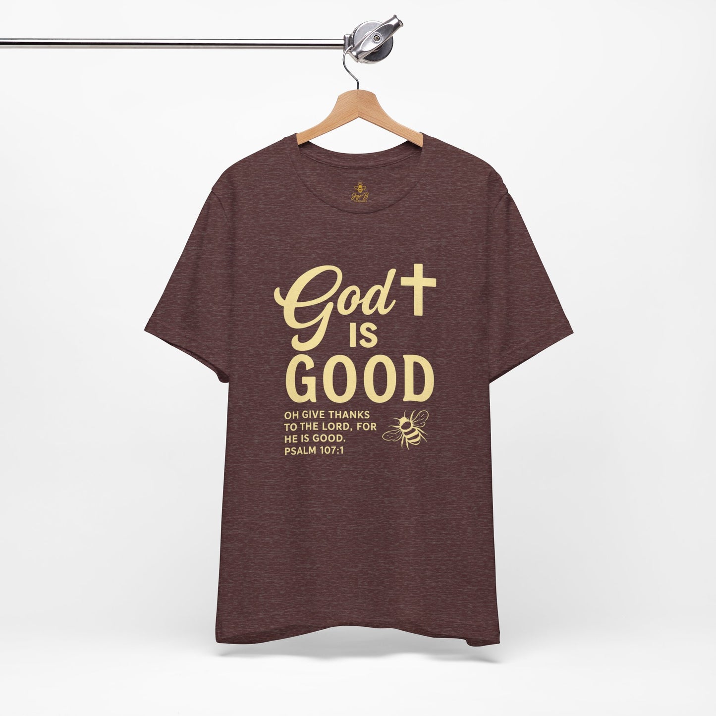 "God Is Good" | Jersey Tee