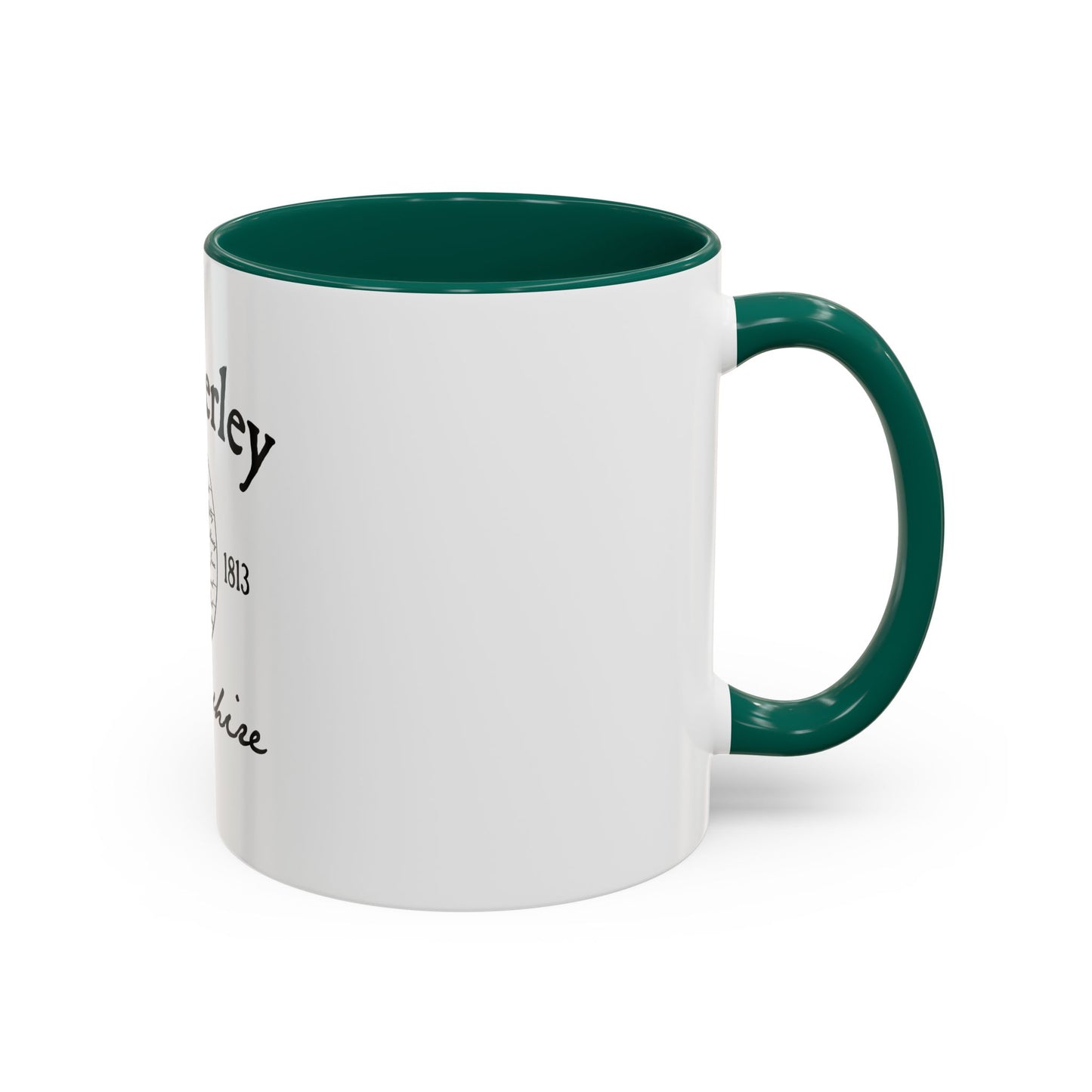 Tea, Tension & Timeless Wit Jane Austen | 11oz mug