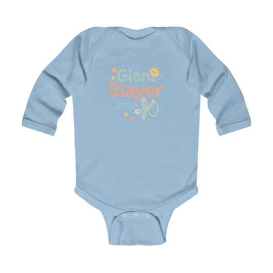 Giant Slayer | Toddler Onesie