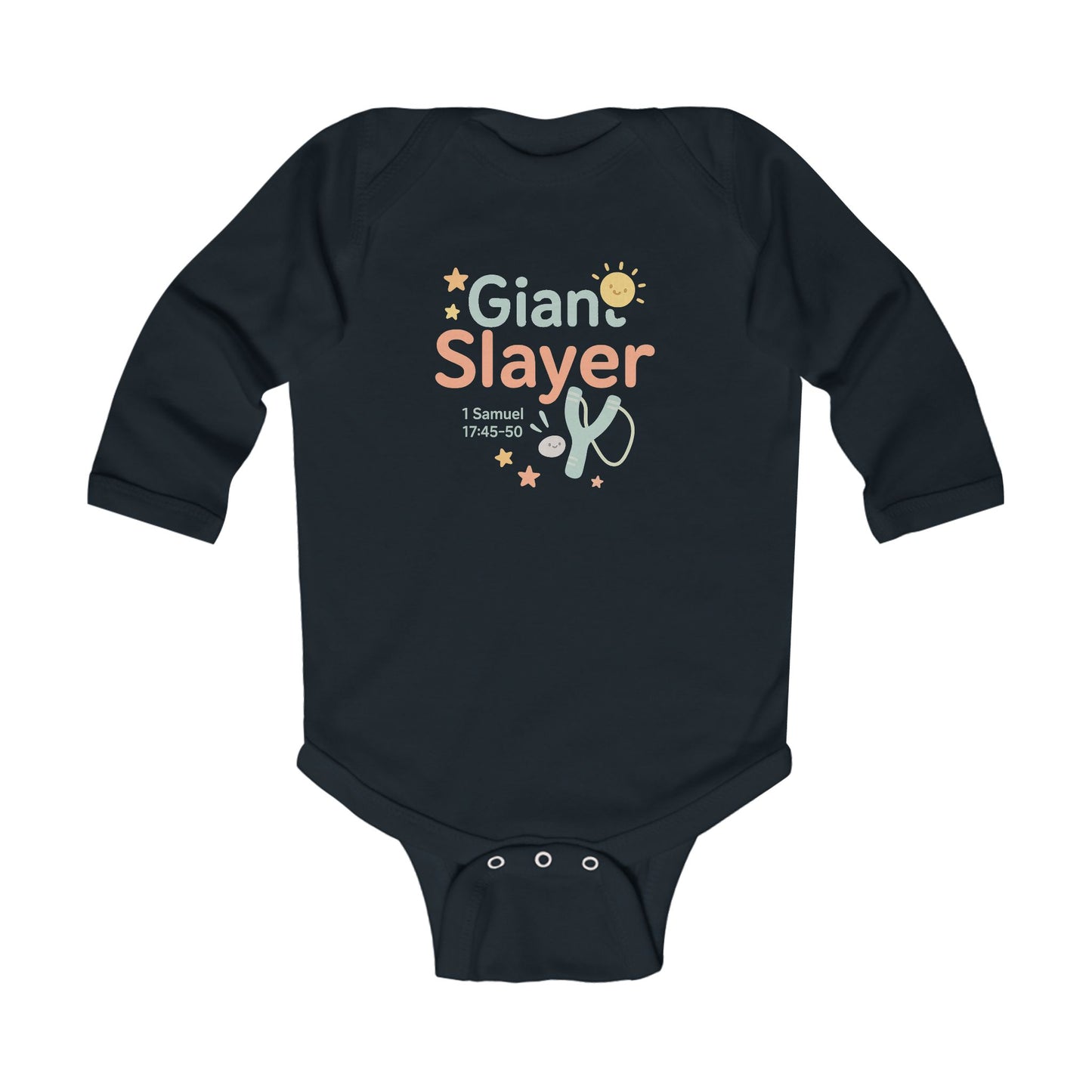 Giant Slayer | Toddler Onesie