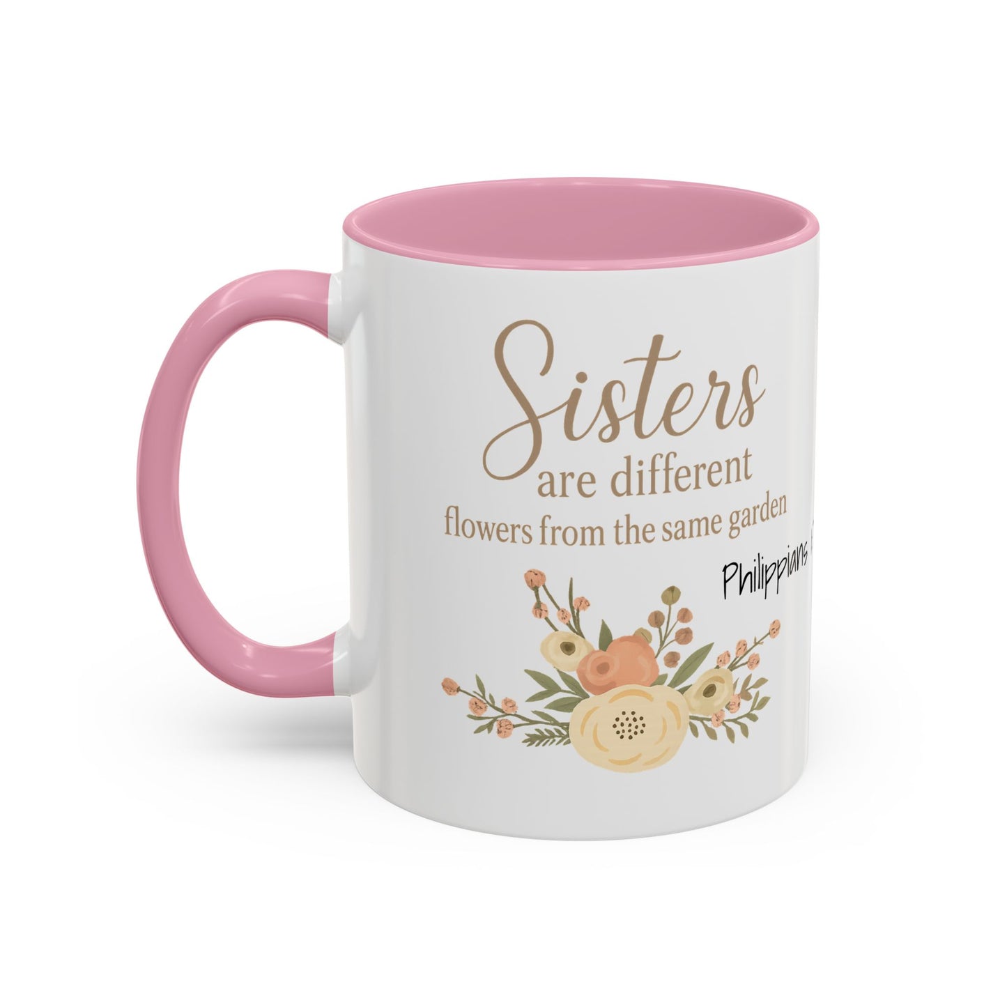 Sisters in Bloom | 11oz Mug