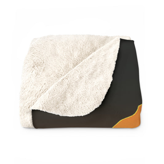 Africa-Inspired Blanket – “Black is Beautiful” | Sherpa Fleece Blanket