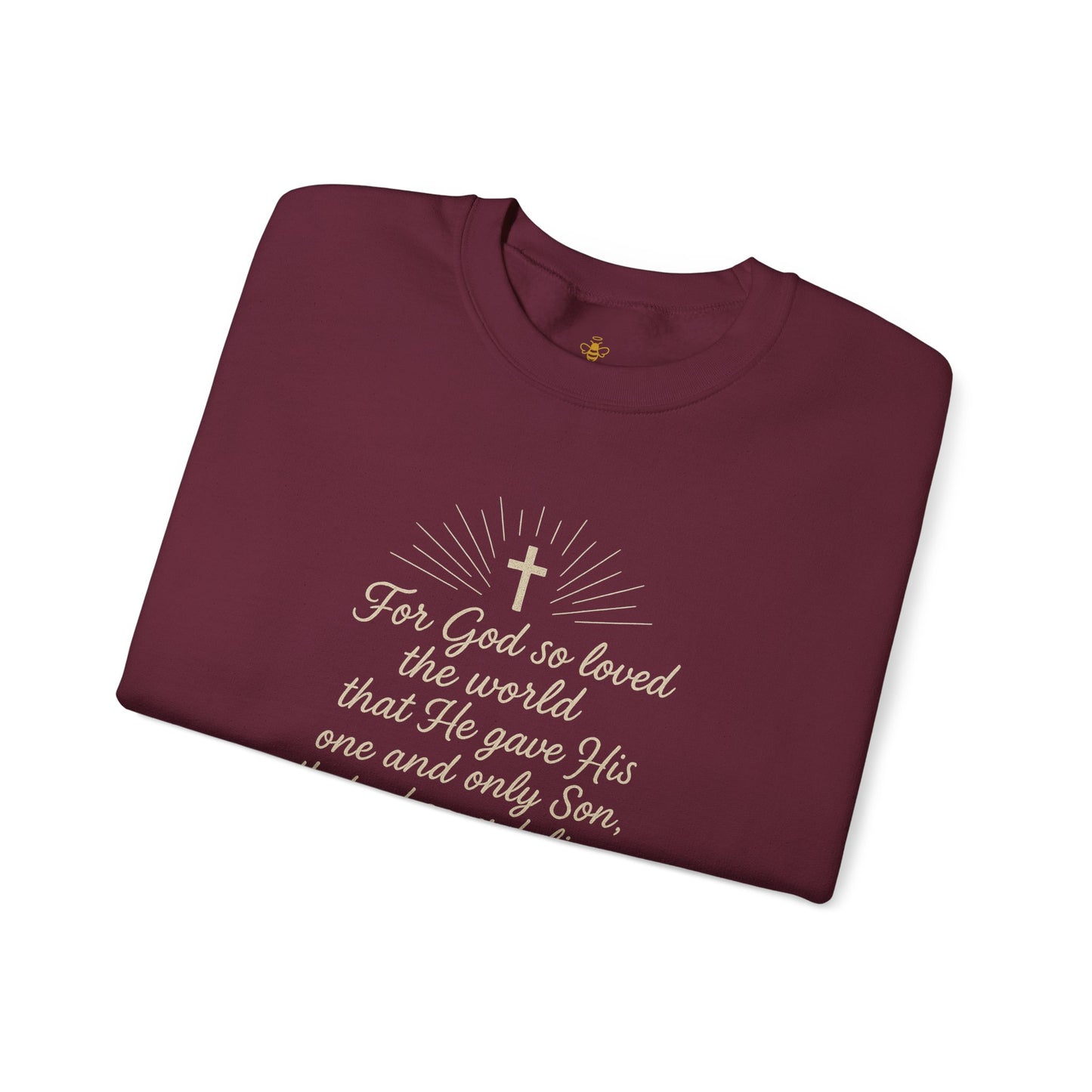 “For God So Loved” | Sweater