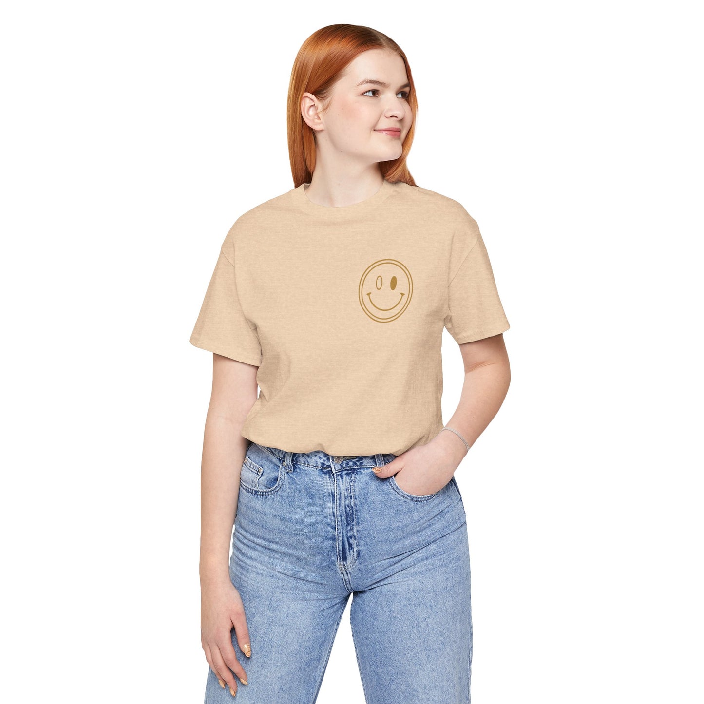 Jesus Loves You | Jersey Tee