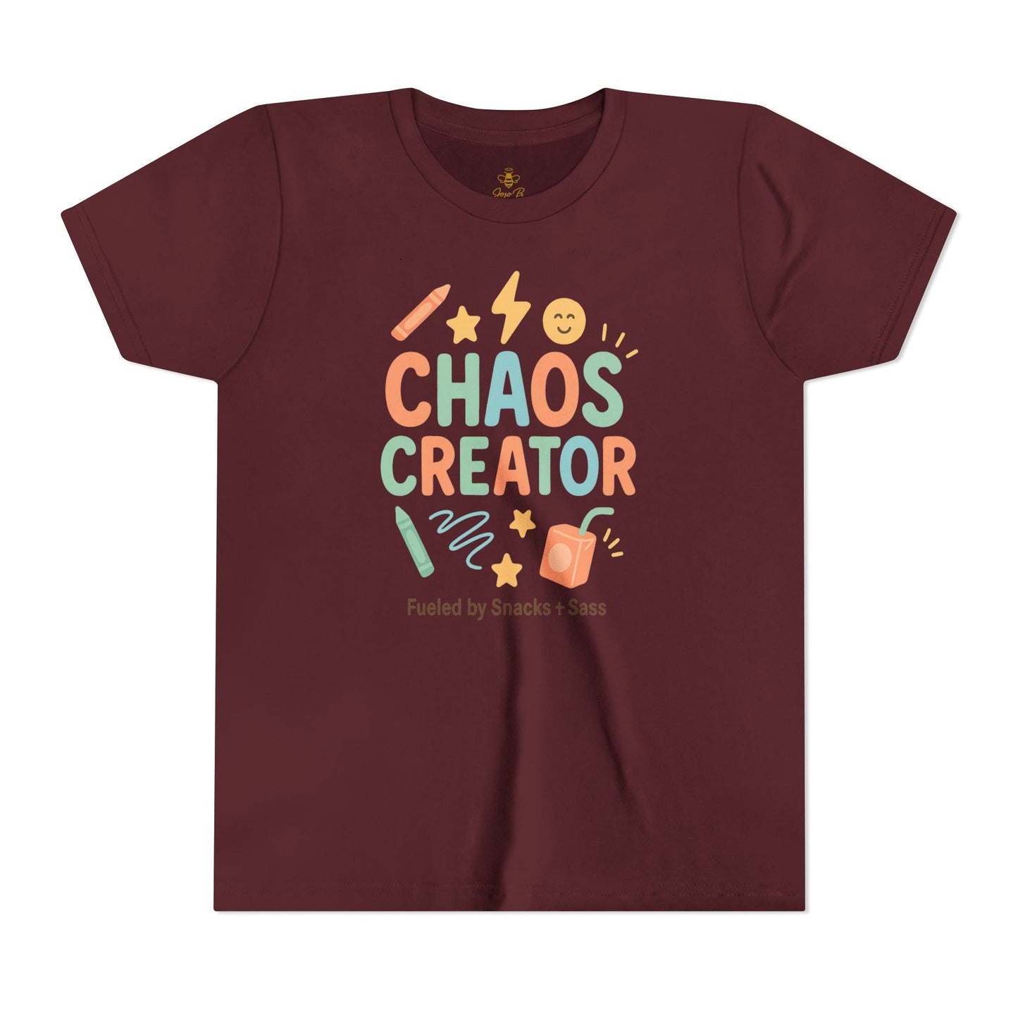 Chaos Creator | Kids Tee