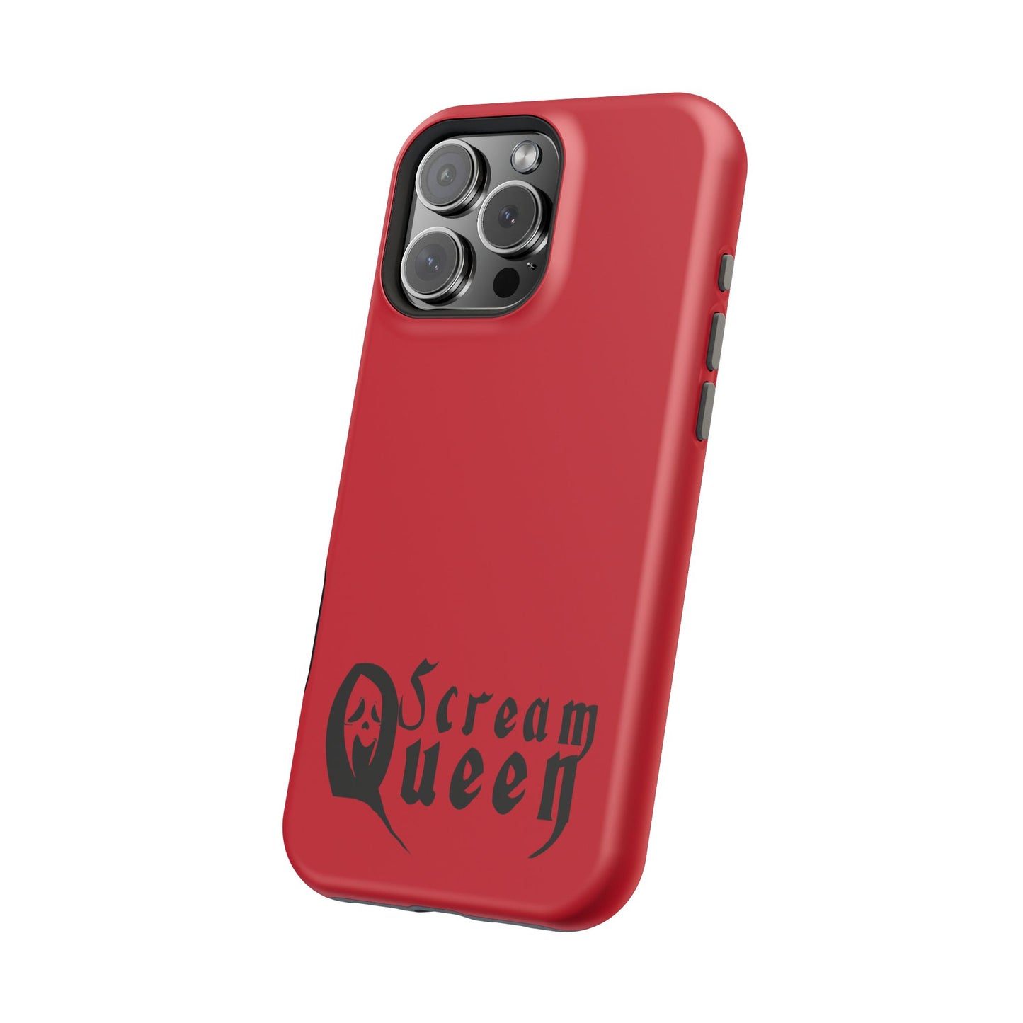 “Scream Queen – Gothic Horror Vibes” | Tough Phone Cases