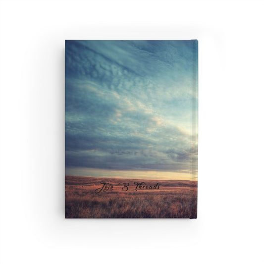 Strength Through Him | Notebook