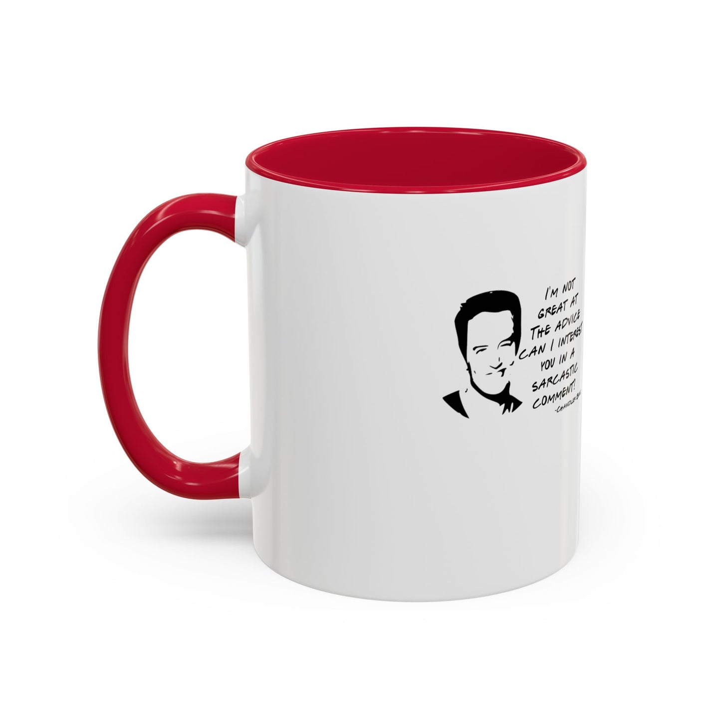 Sarcastic Commentary – Powered by Bing | 11oz Mug