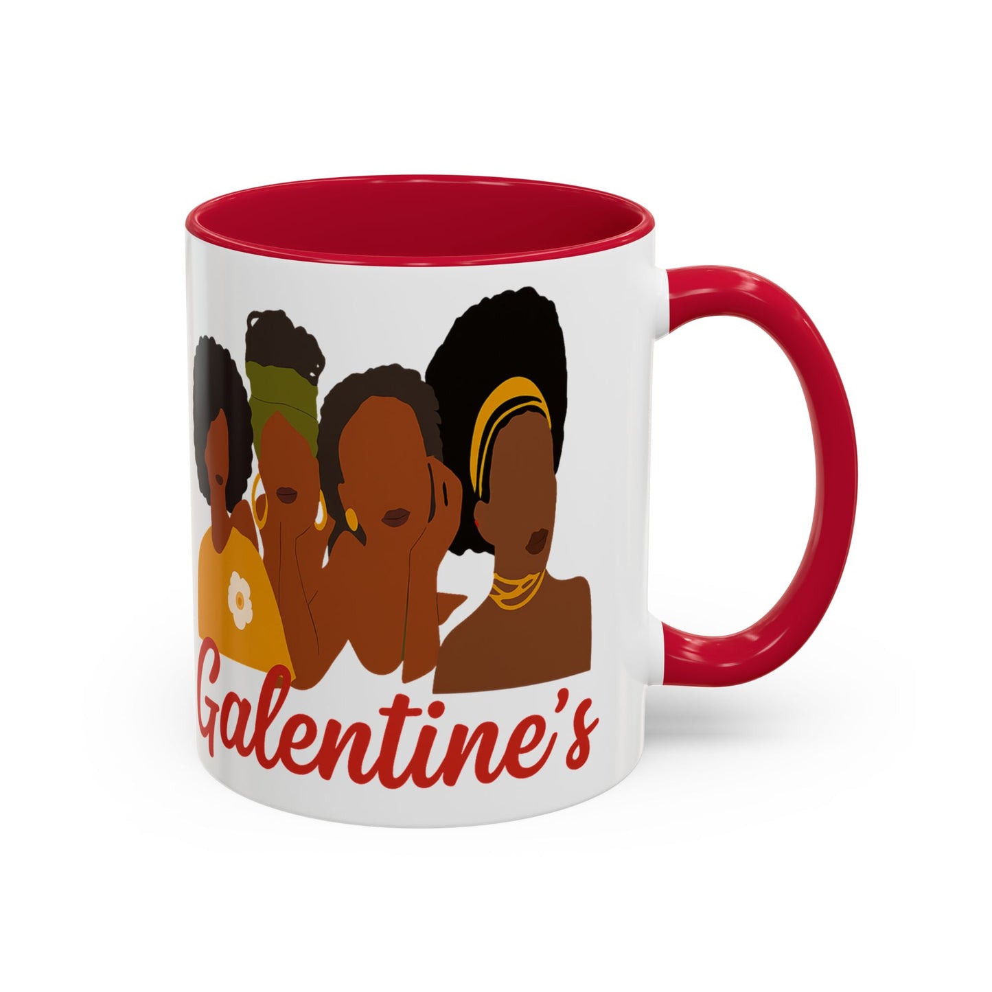 Galentine’s – Bold. Beautiful. Blessed. | 11oz mug