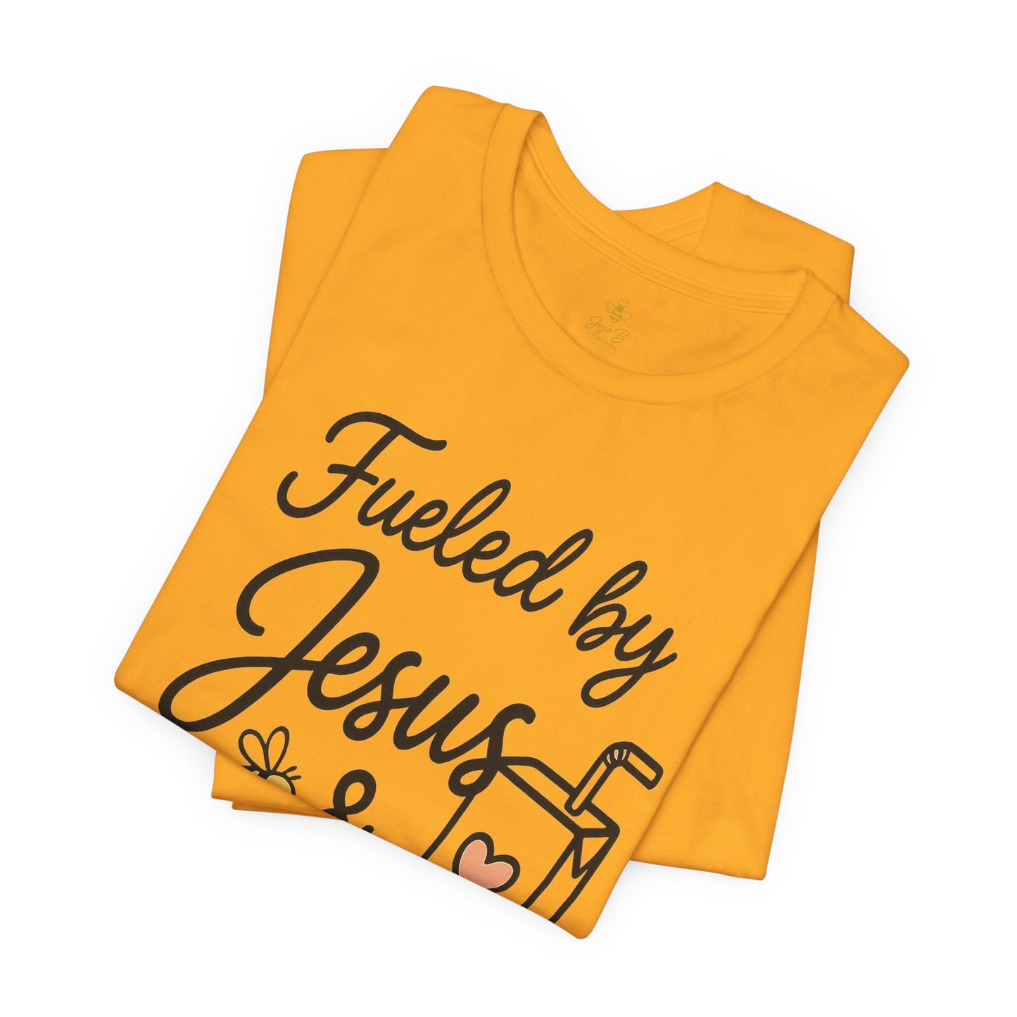 Mom Life: Jesus & Juice Boxes | Jersey Tee