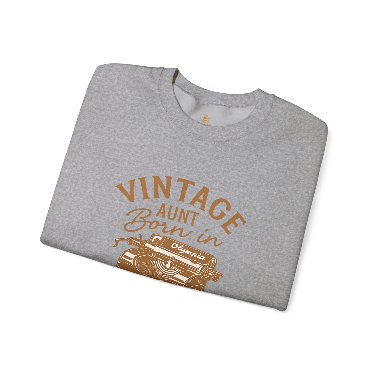 Vintage Aunt Born in the 1900s | Sweater